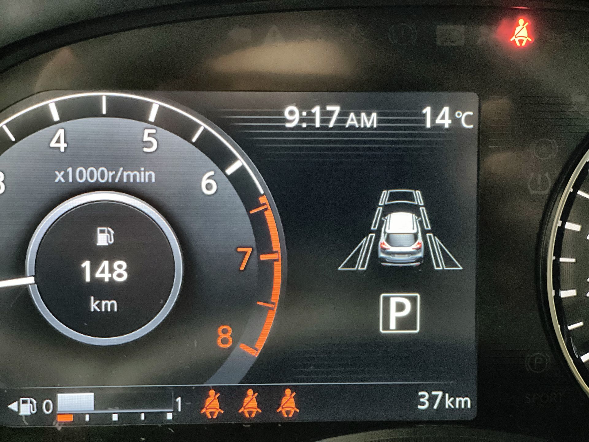 2025 Nissan Kicks Play