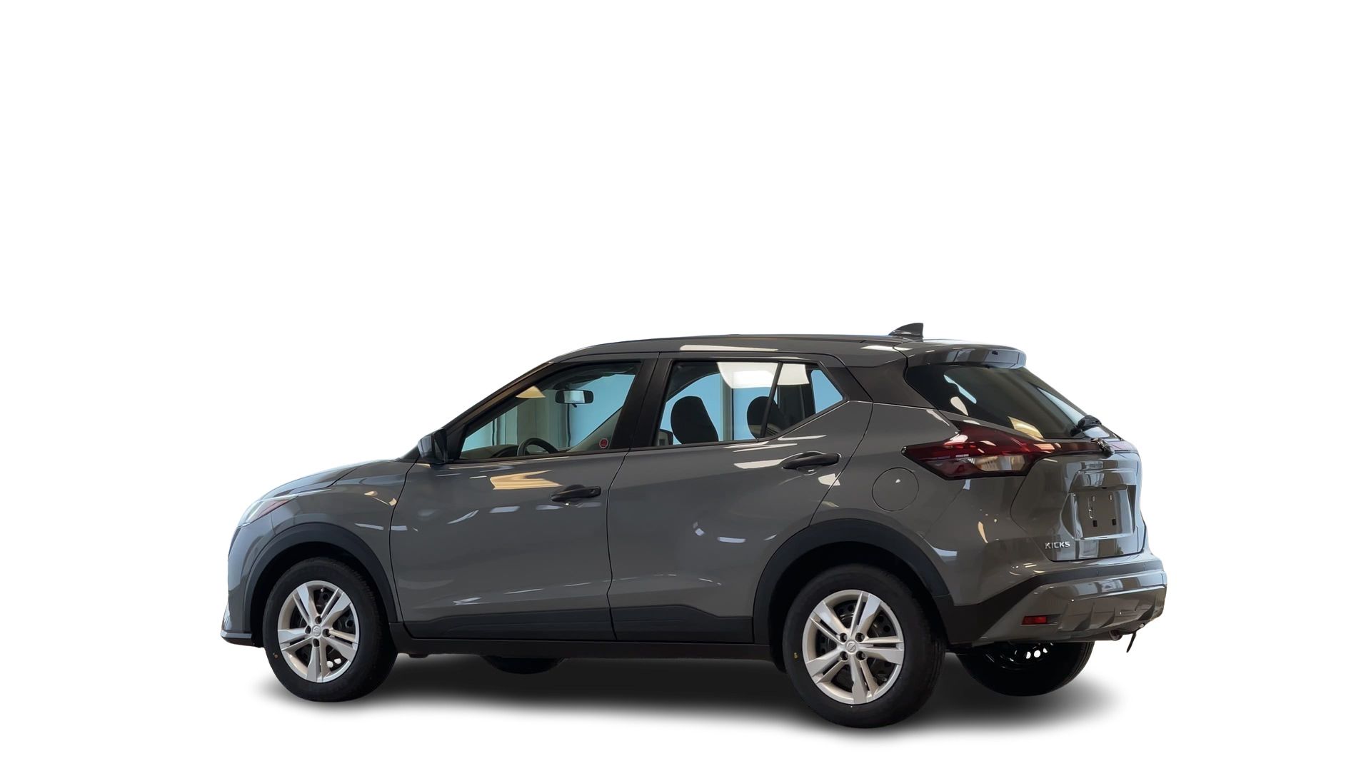 2025 Nissan Kicks Play