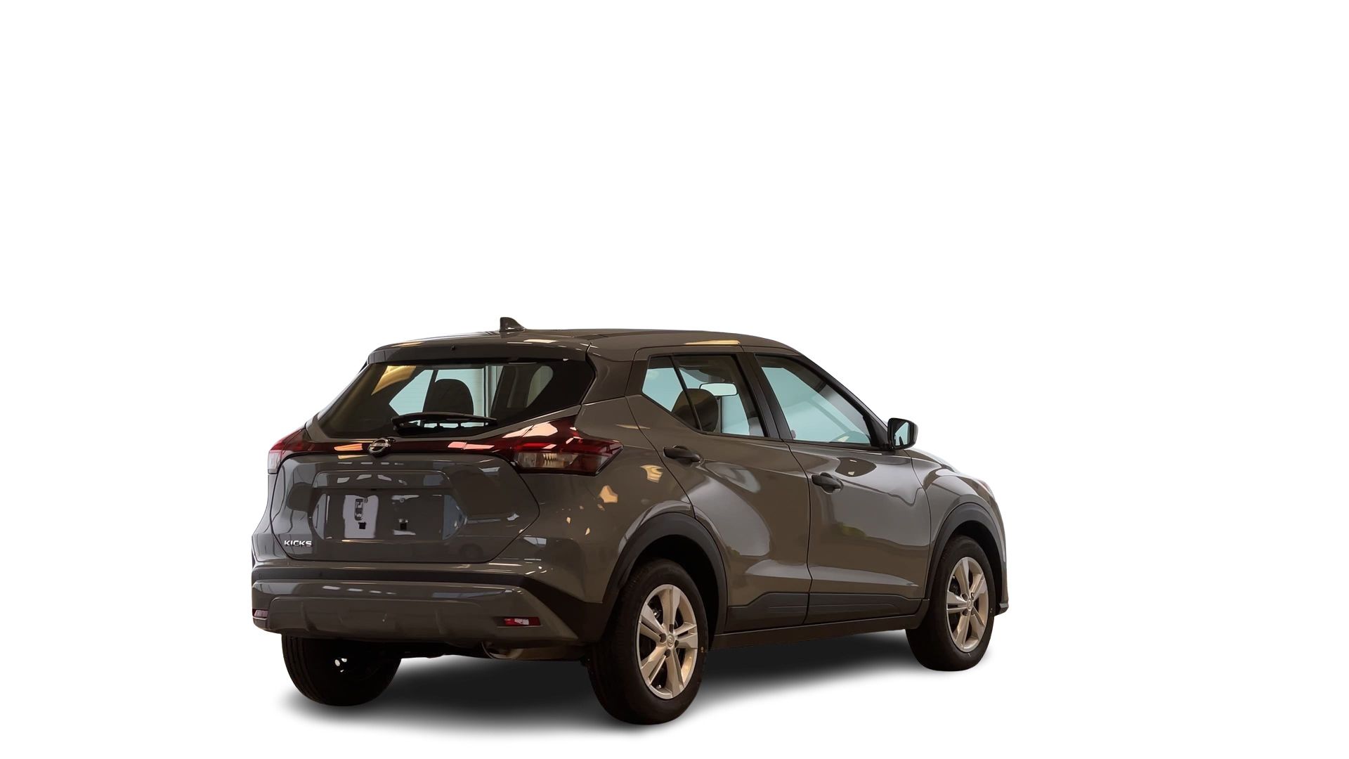 2025 Nissan Kicks Play