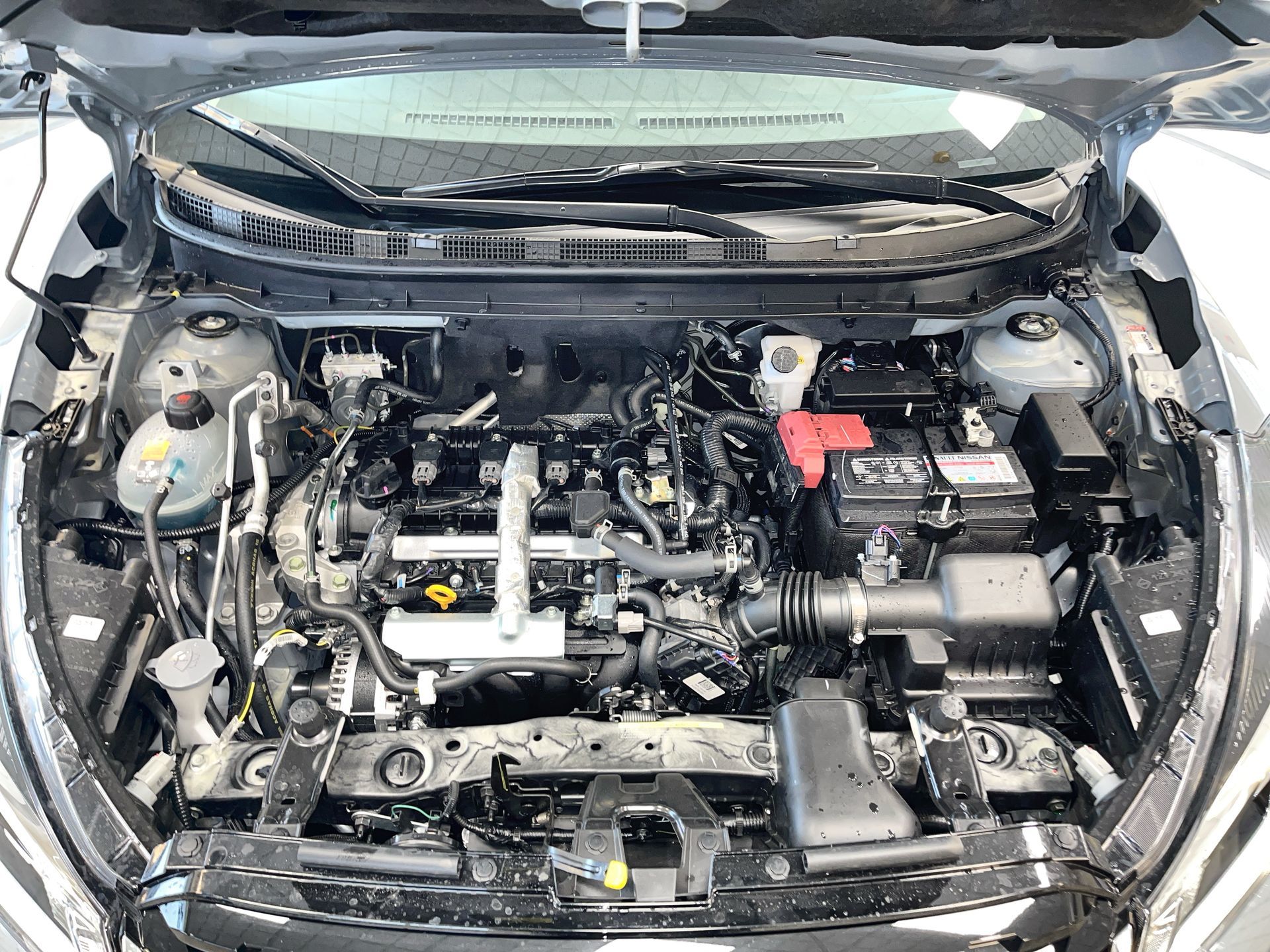 2025 Nissan Kicks Play