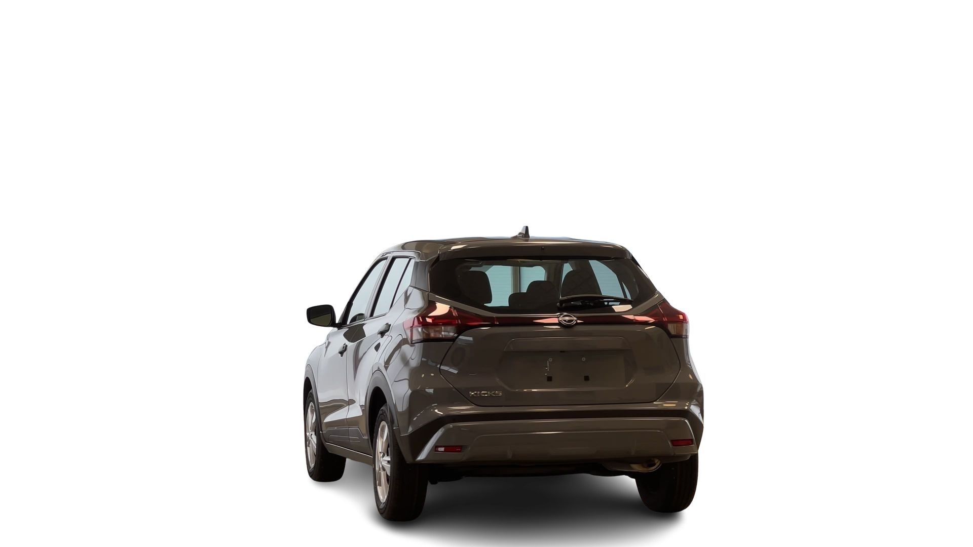 2025 Nissan Kicks Play