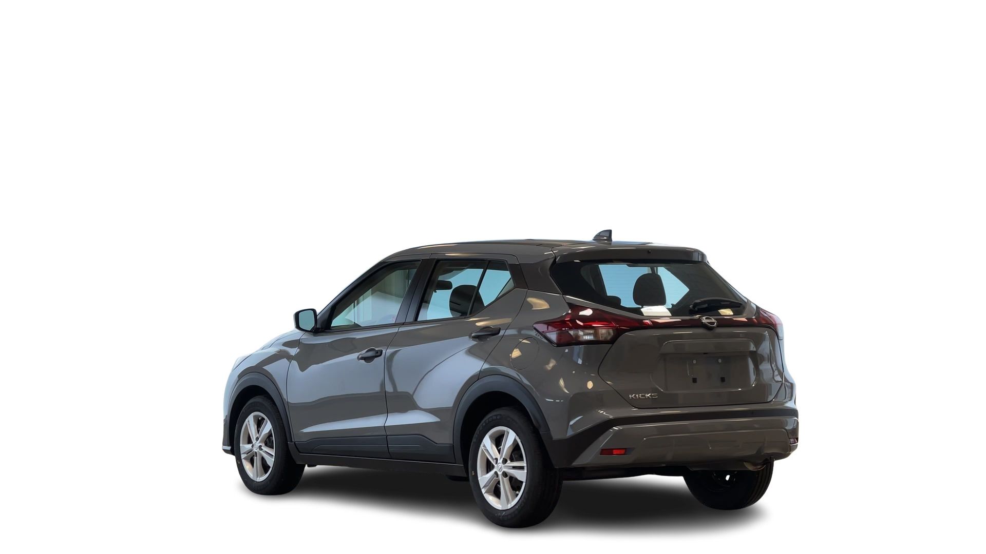 2025 Nissan Kicks Play
