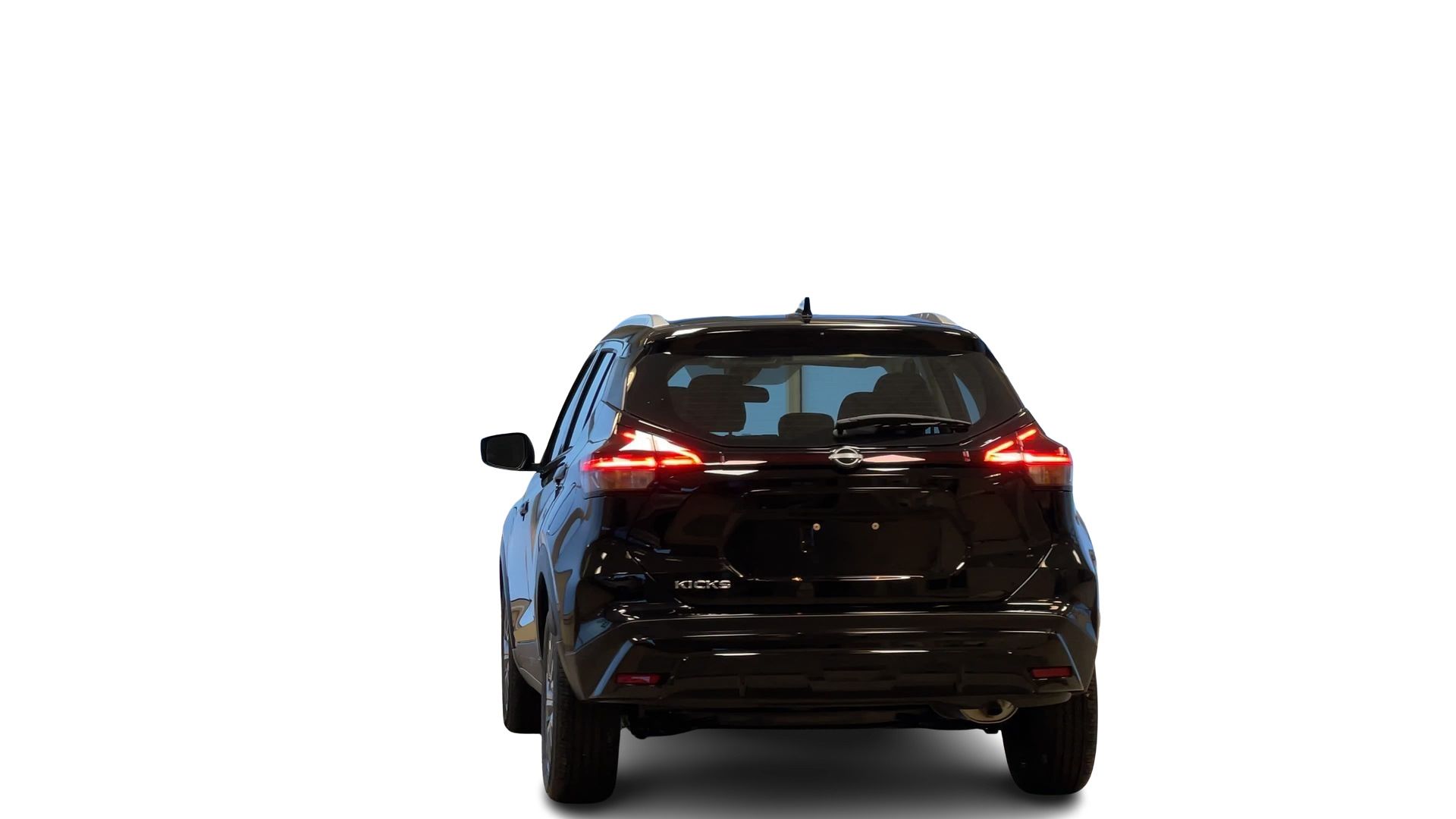 2025 Nissan Kicks Play