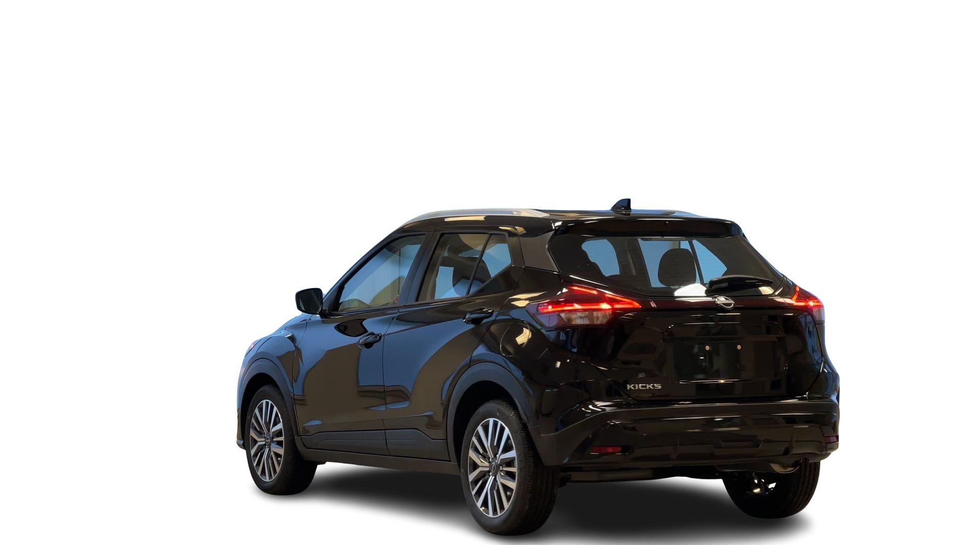2025 Nissan Kicks Play