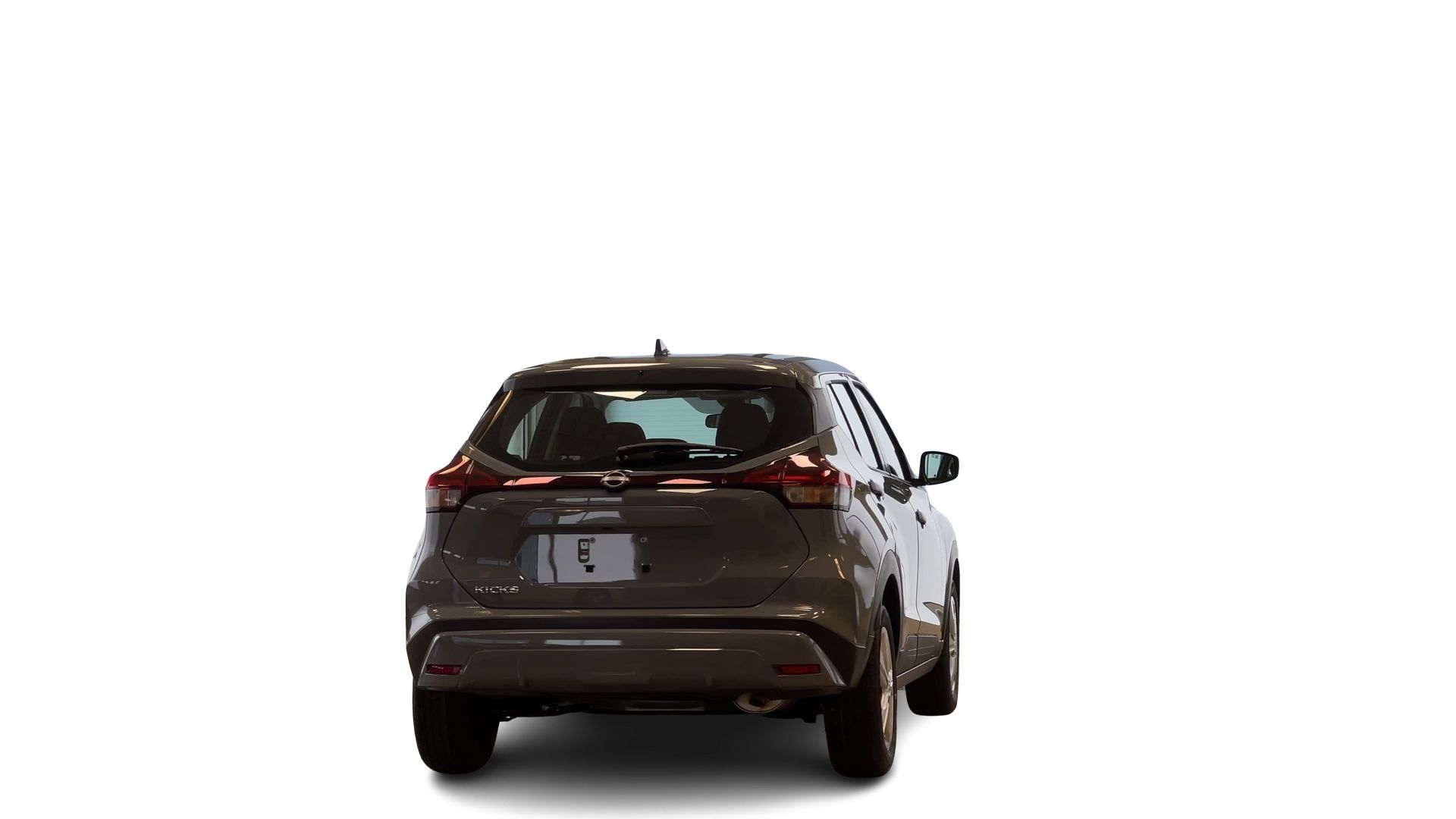 2025 Nissan Kicks Play