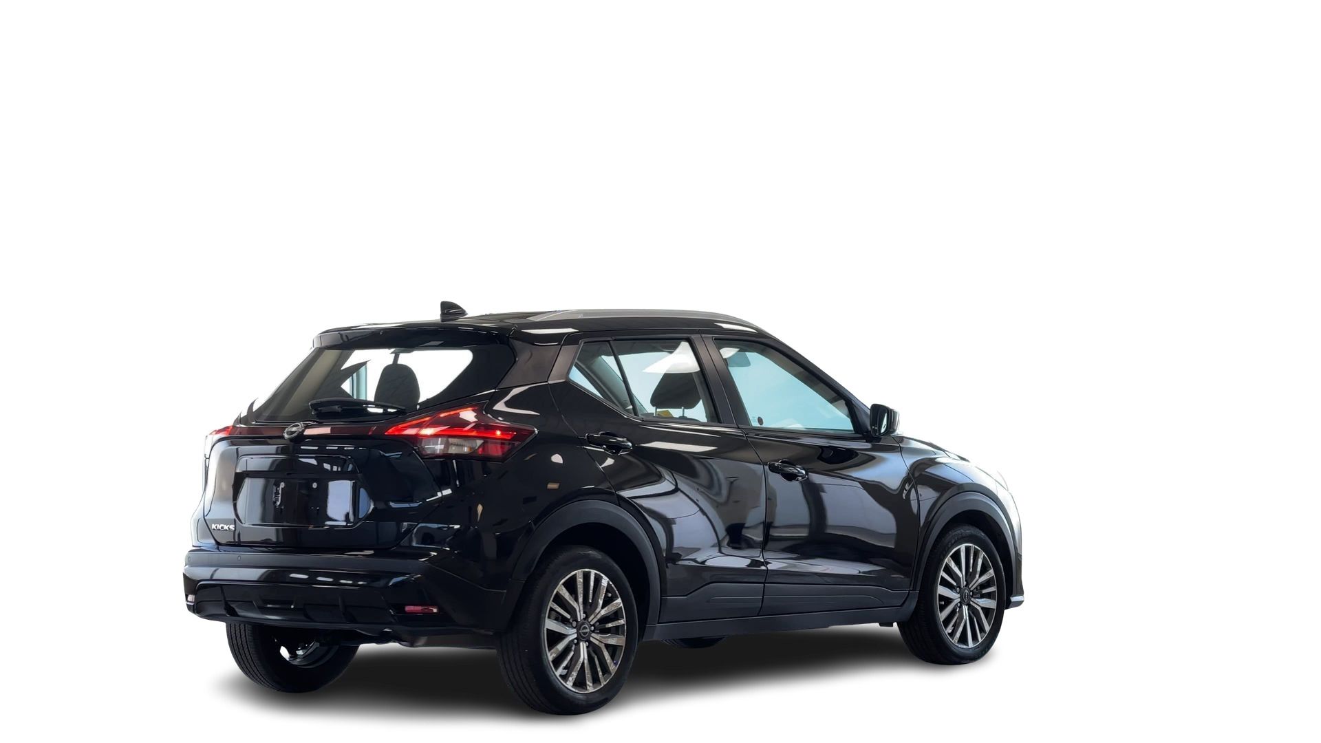 2025 Nissan Kicks Play