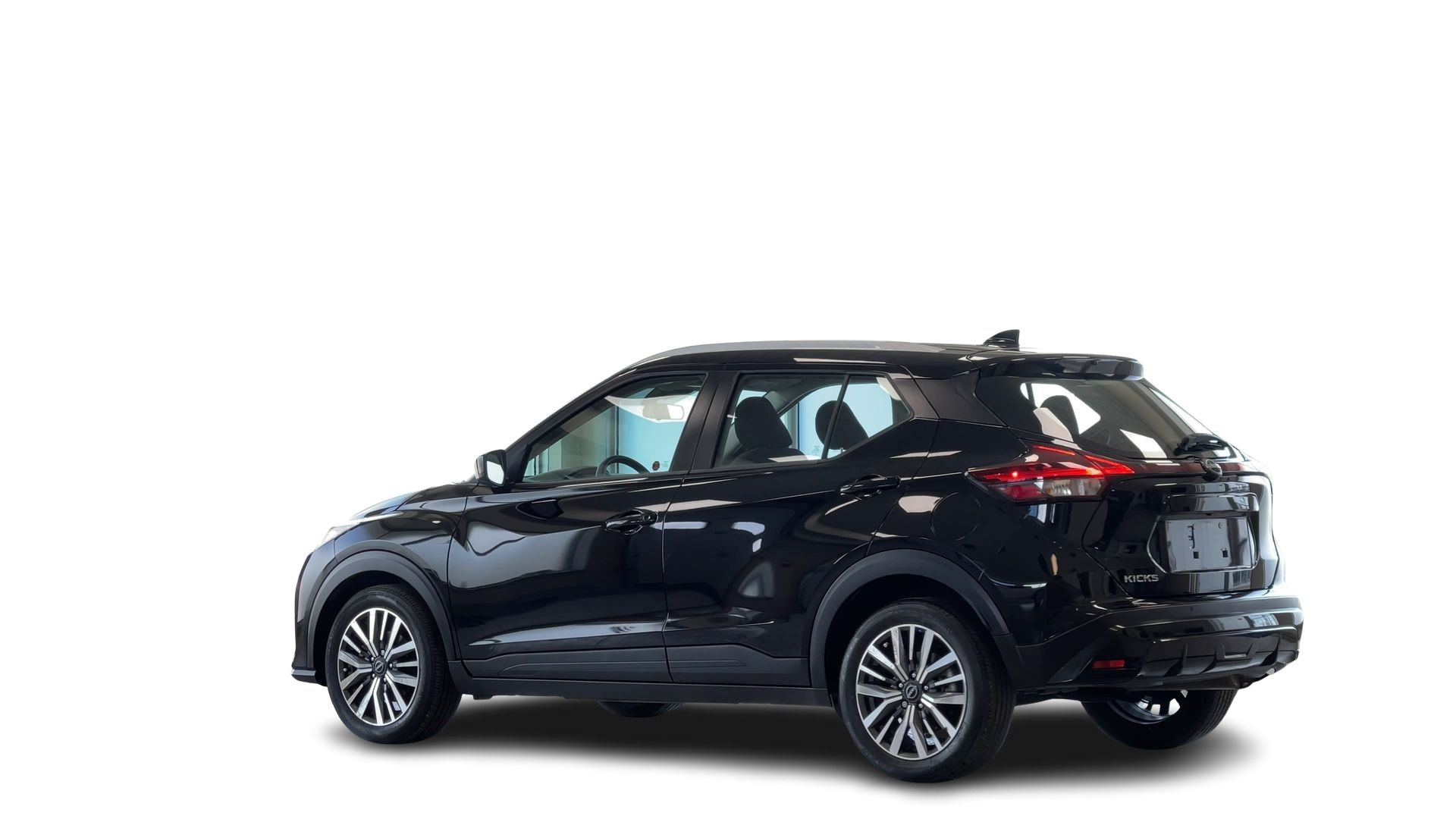 2025 Nissan Kicks Play