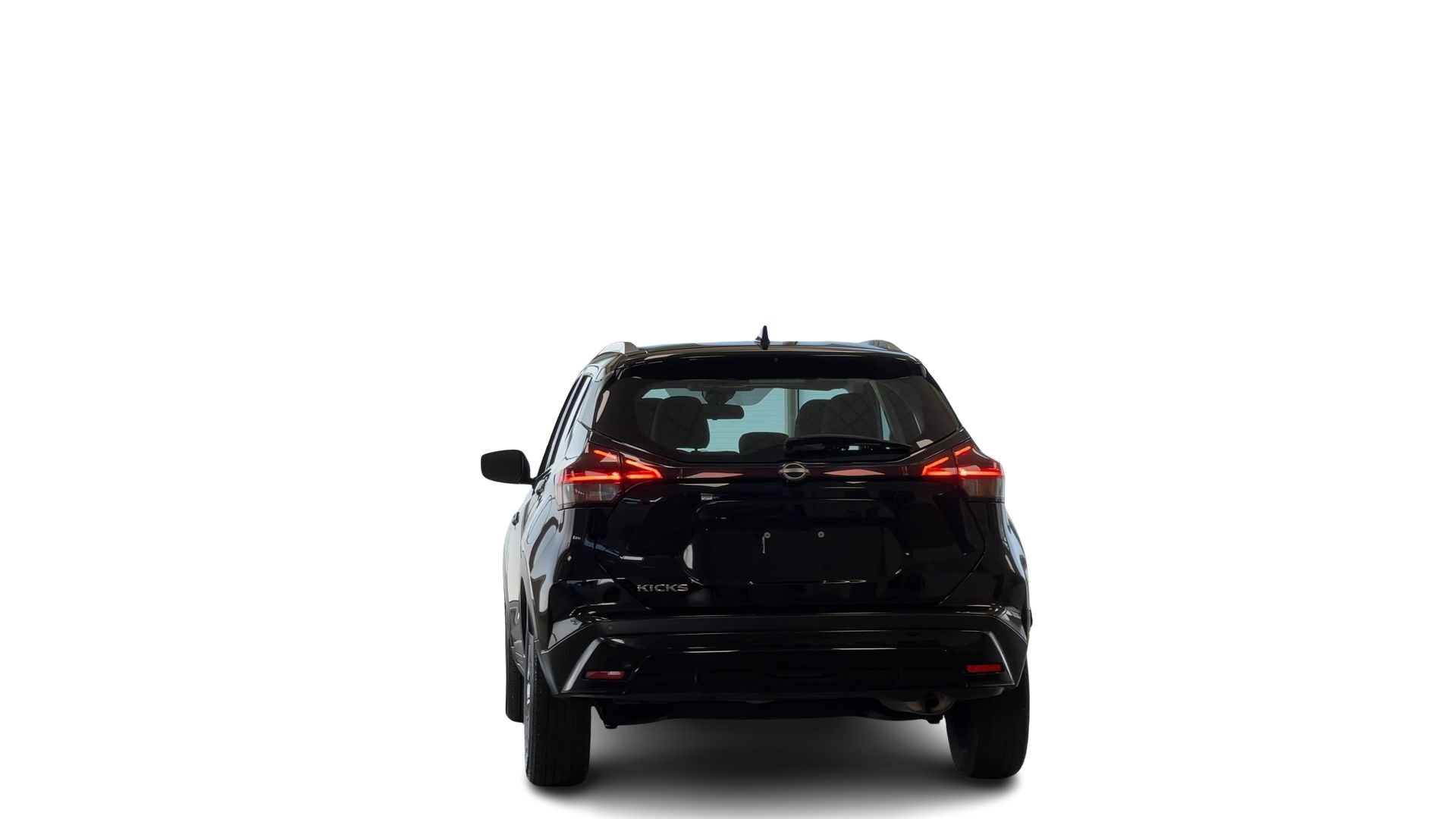2025 Nissan Kicks Play
