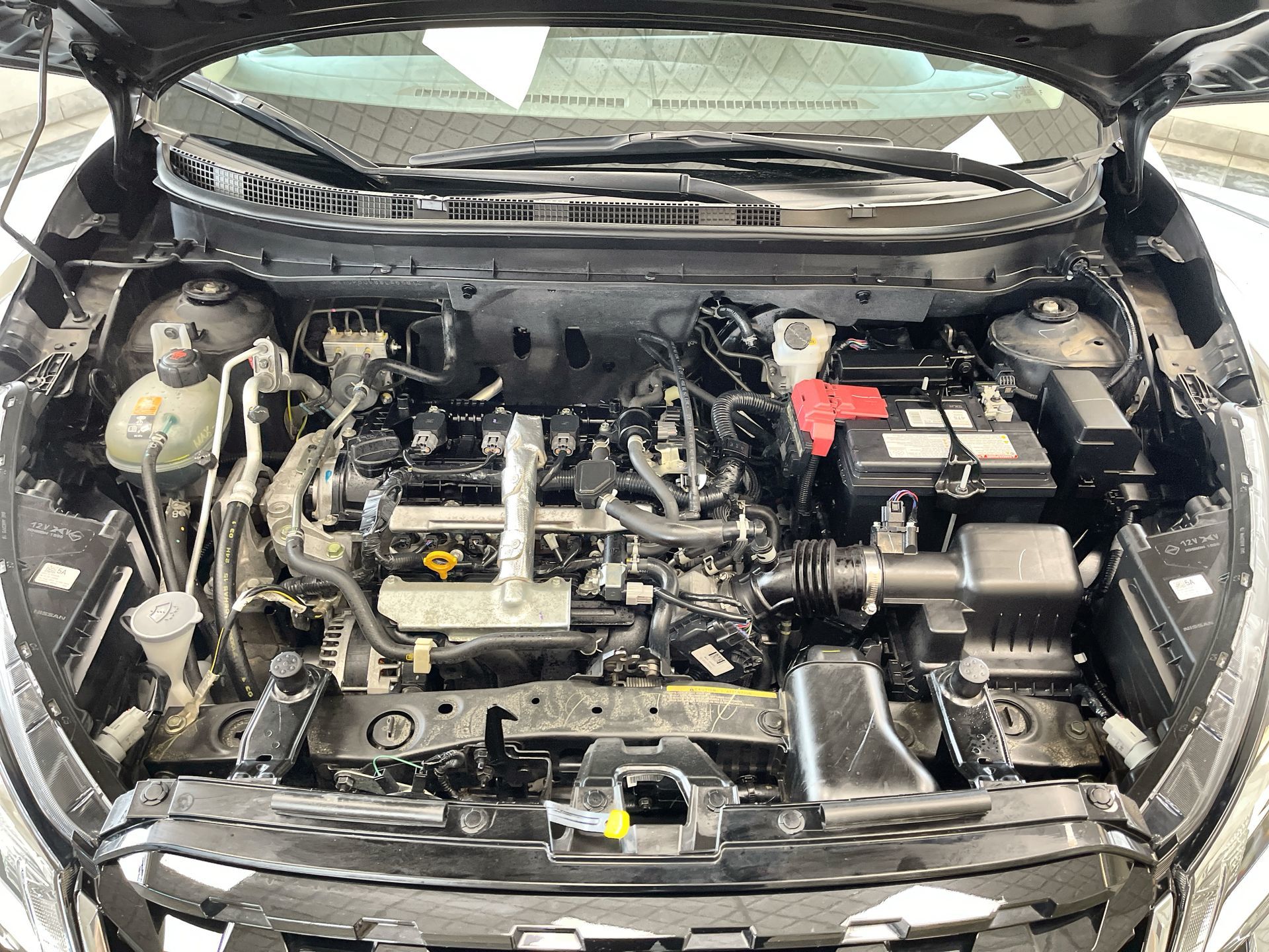 2025 Nissan Kicks Play