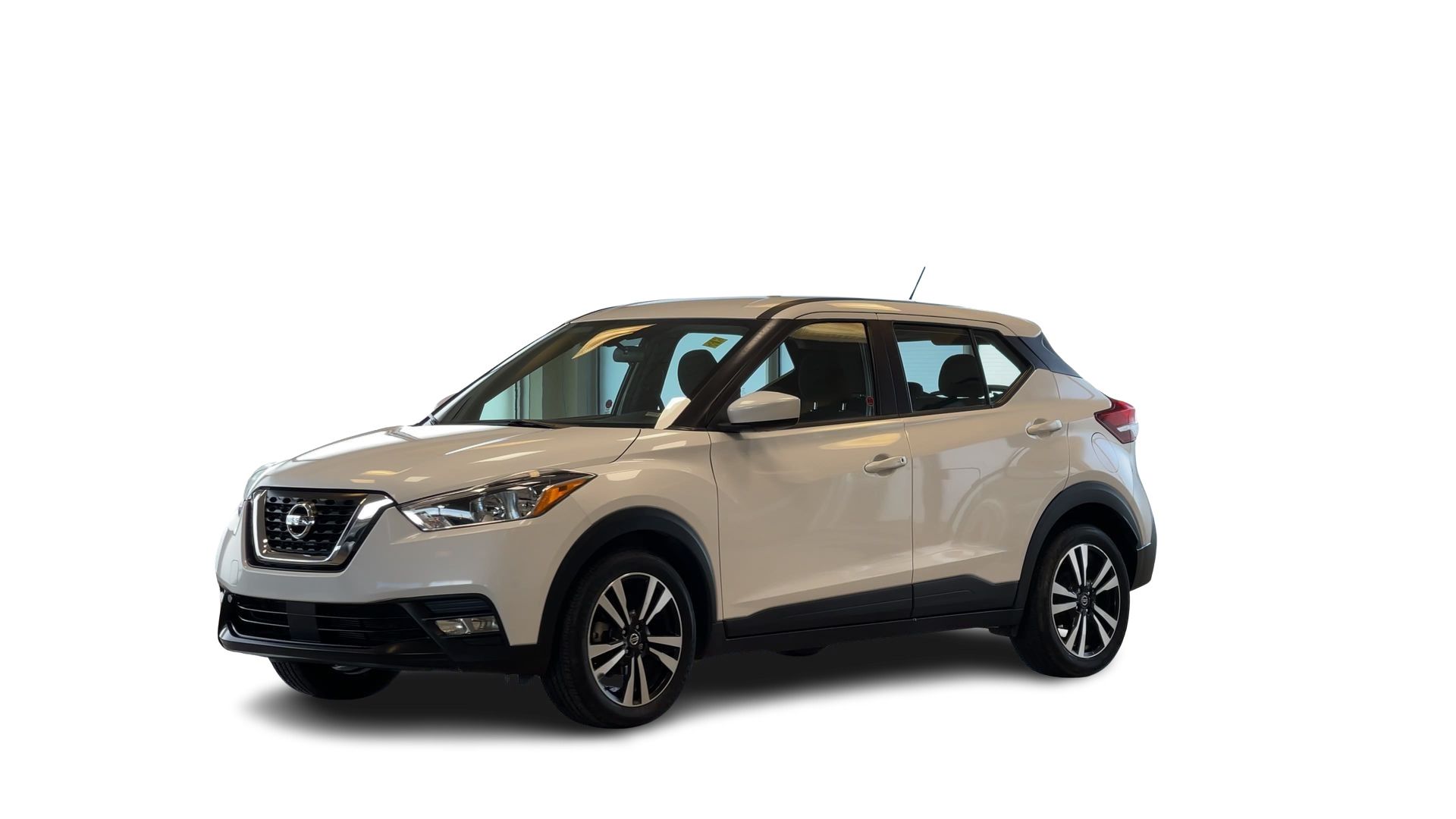 2020 Nissan Kicks