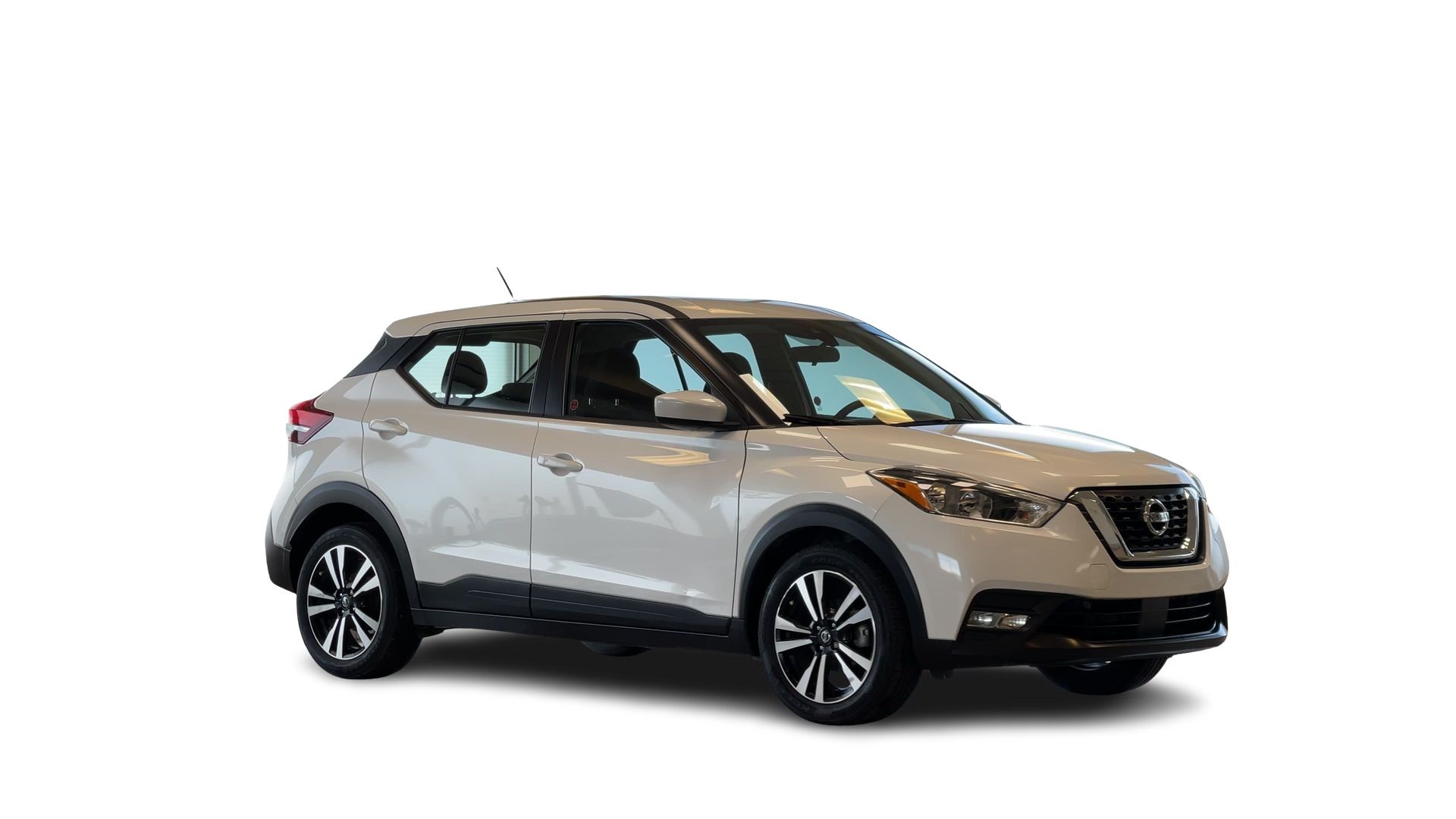 2020 Nissan Kicks