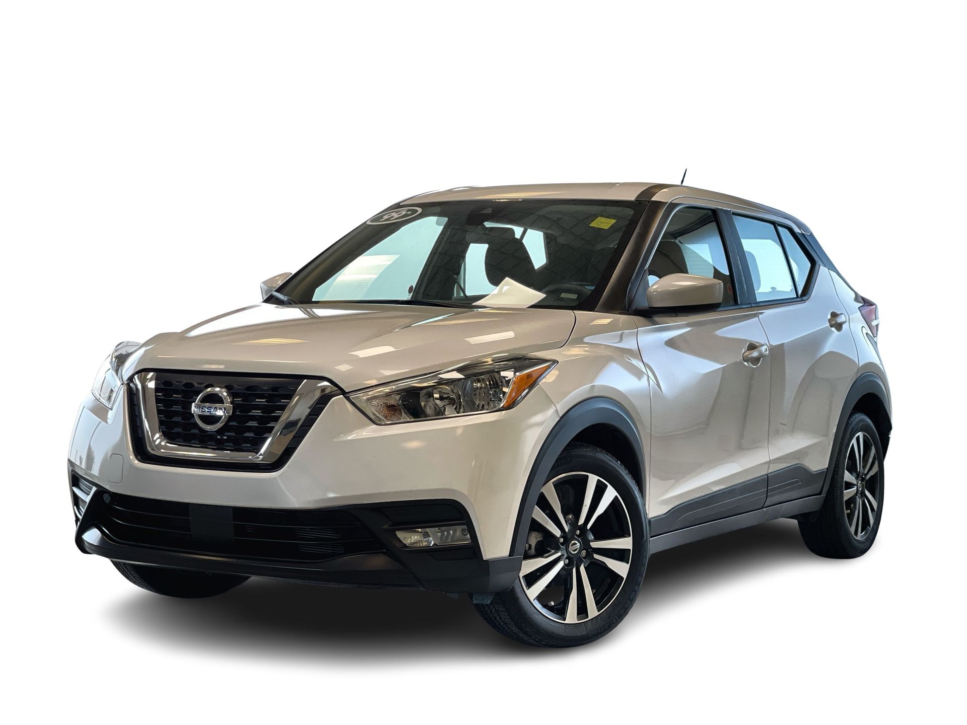 2020 Nissan Kicks