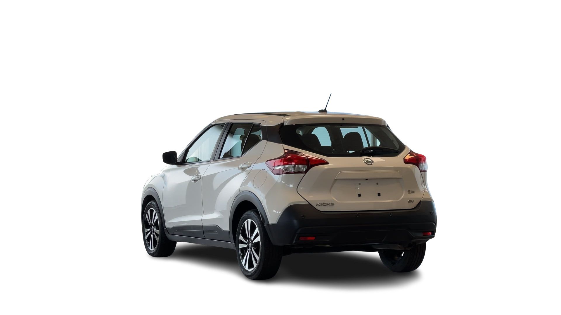 2020 Nissan Kicks