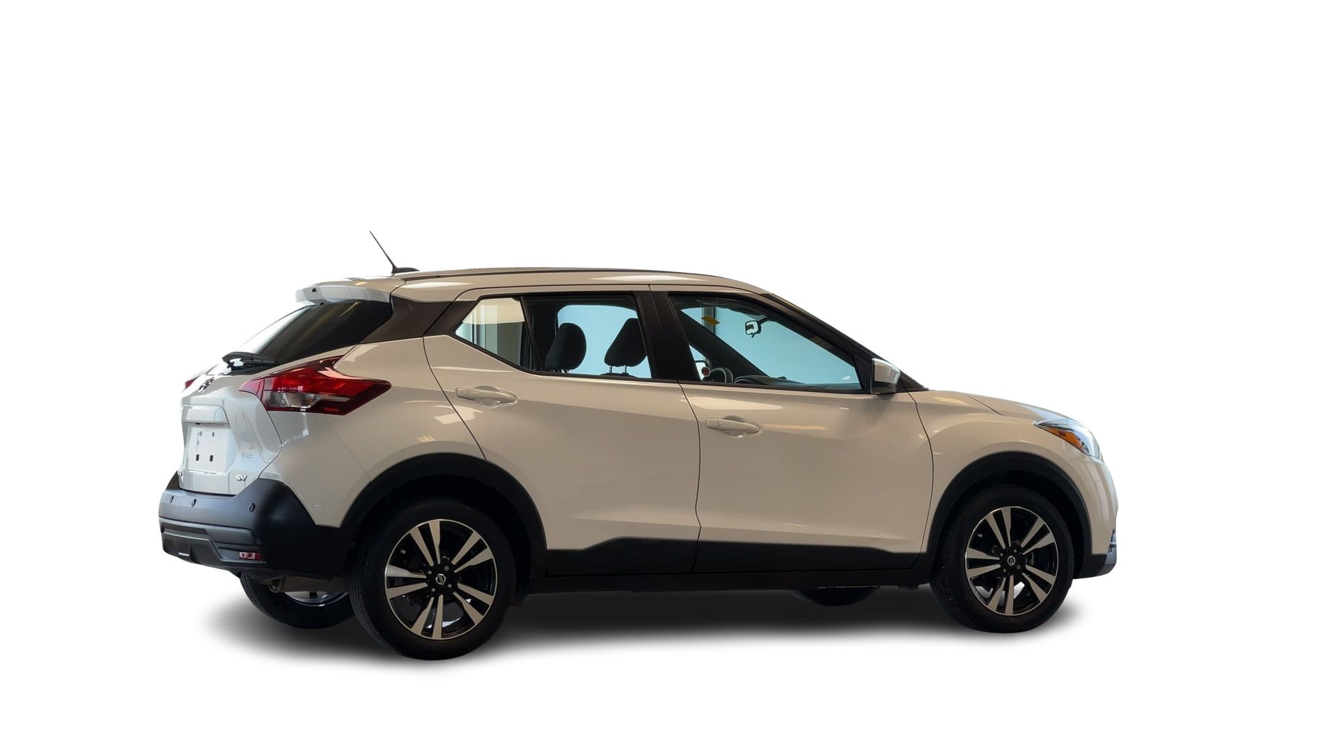 2020 Nissan Kicks