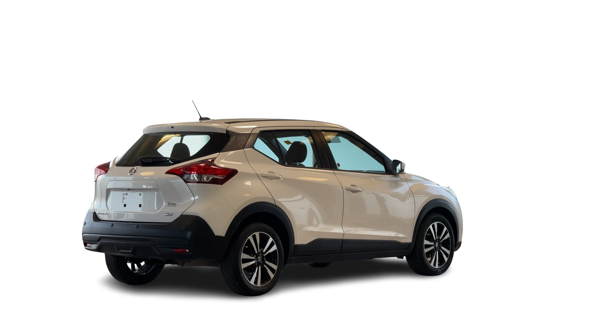 2020 Nissan Kicks