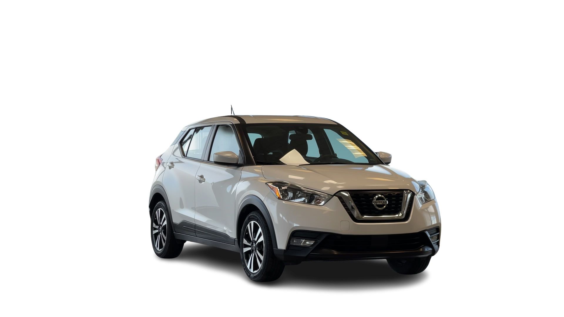2020 Nissan Kicks