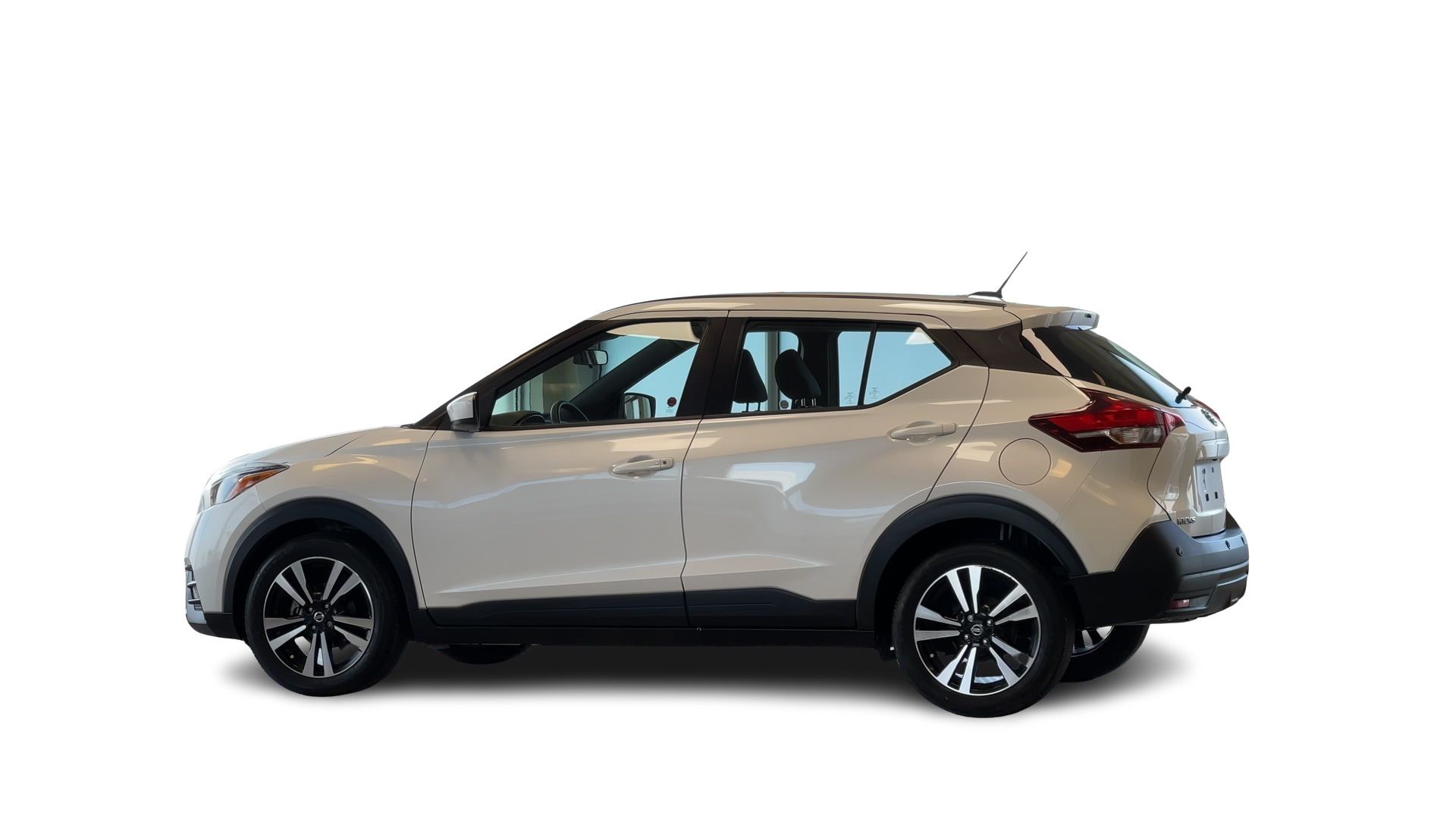 2020 Nissan Kicks