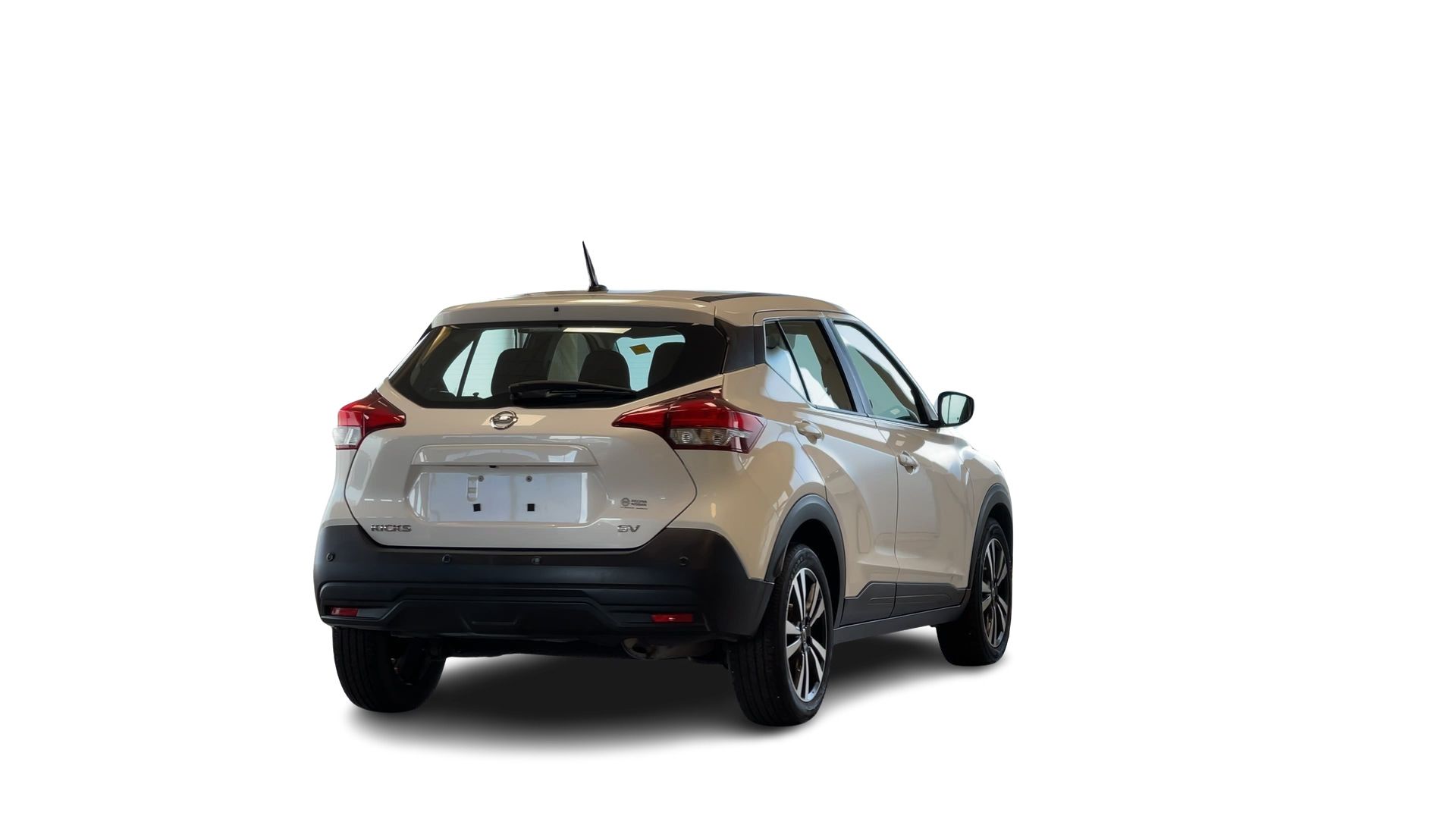 2020 Nissan Kicks