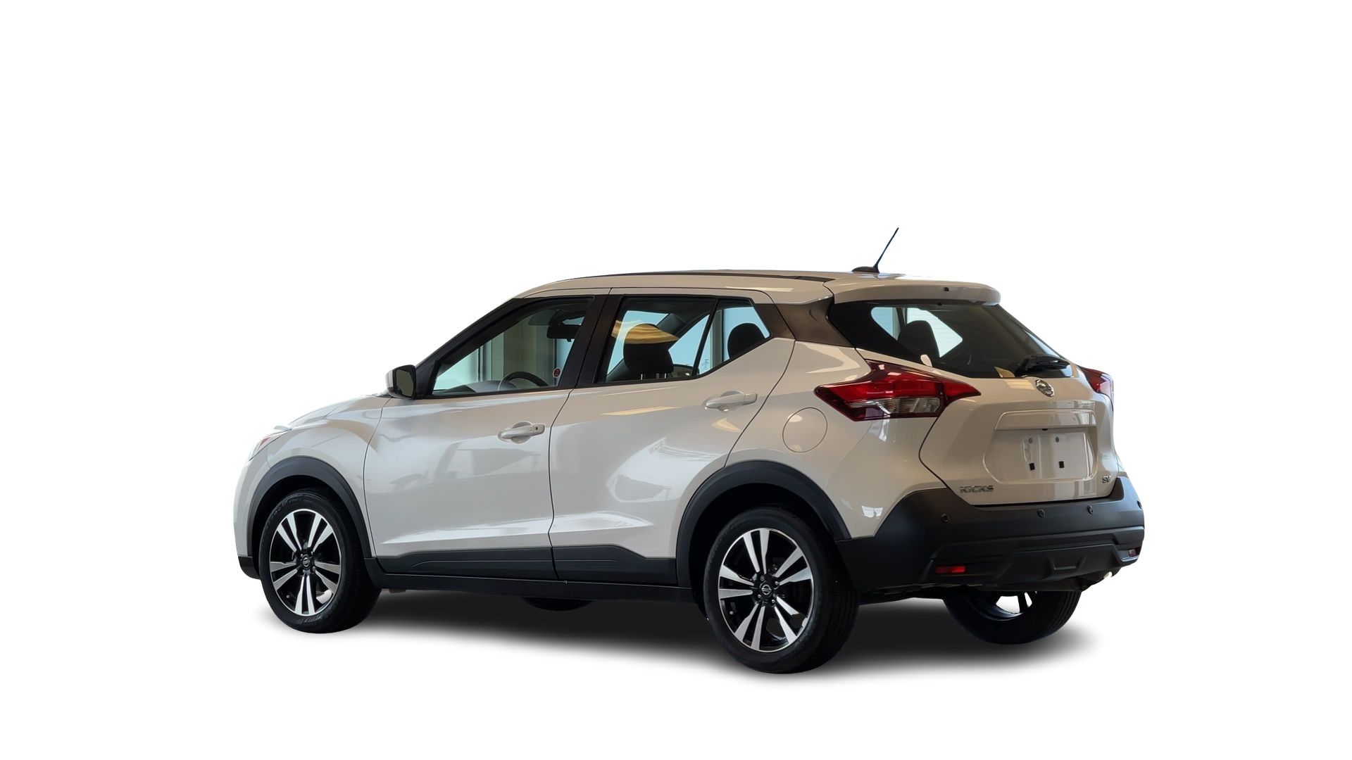 2020 Nissan Kicks