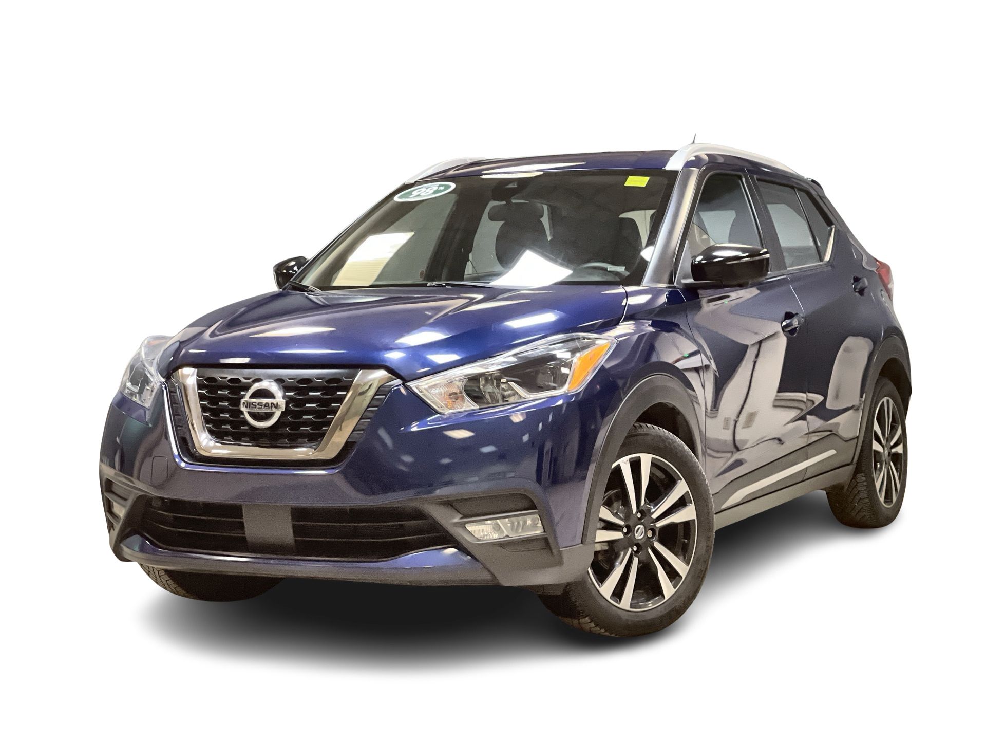 2020 Nissan Kicks in Regina, Saskatchewan