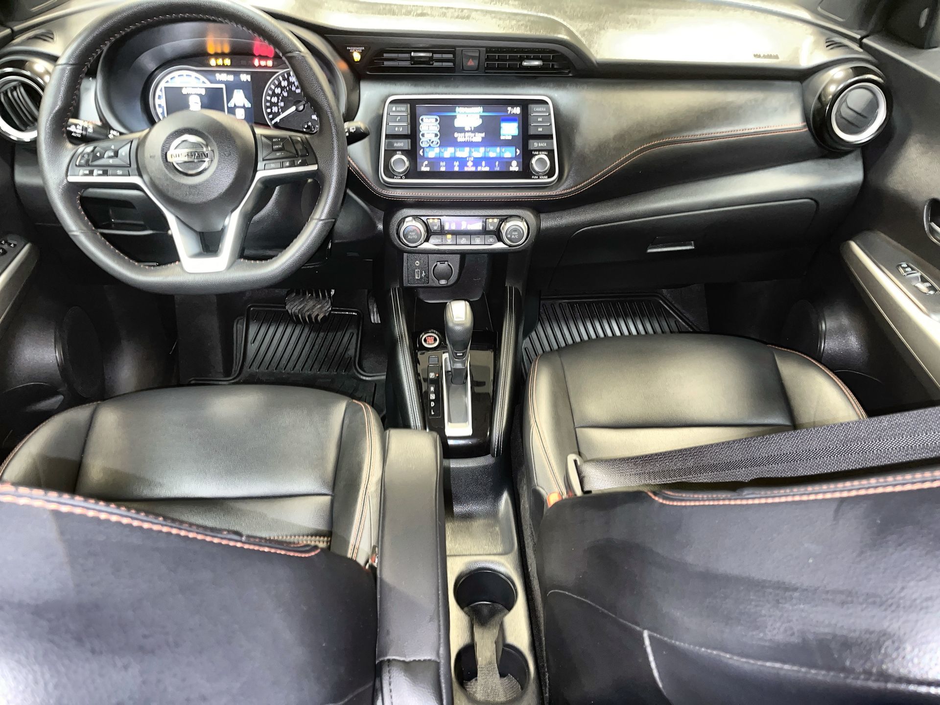 2020 Nissan Kicks in Regina, Saskatchewan