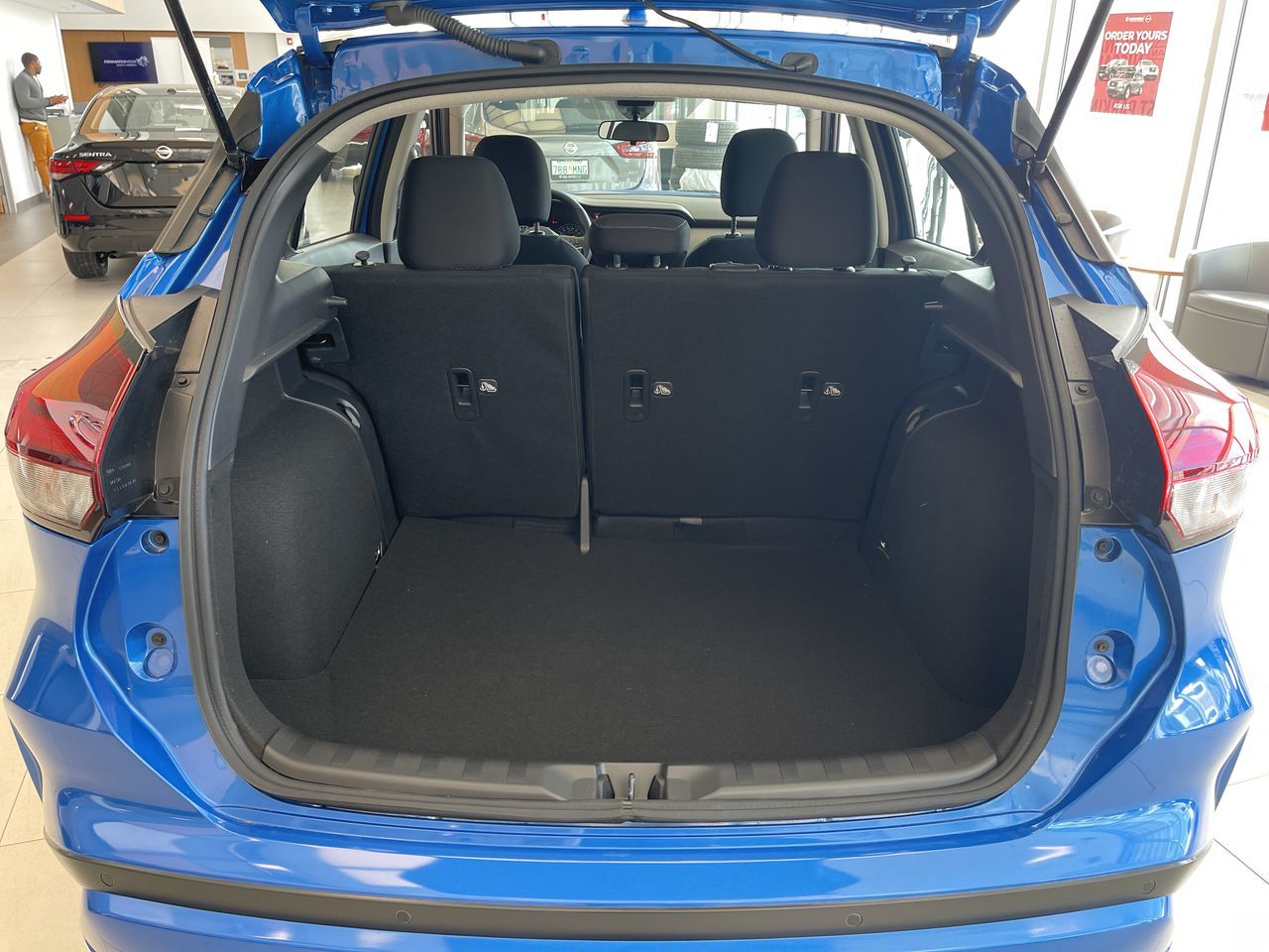 2022 Nissan Kicks in Regina, Saskatchewan