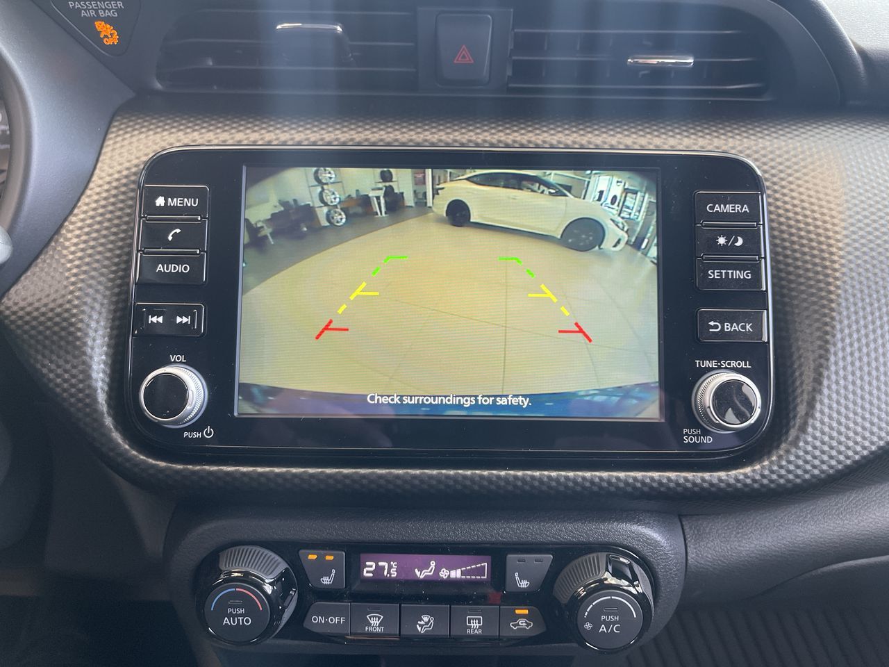 2022 Nissan Kicks in Regina, Saskatchewan