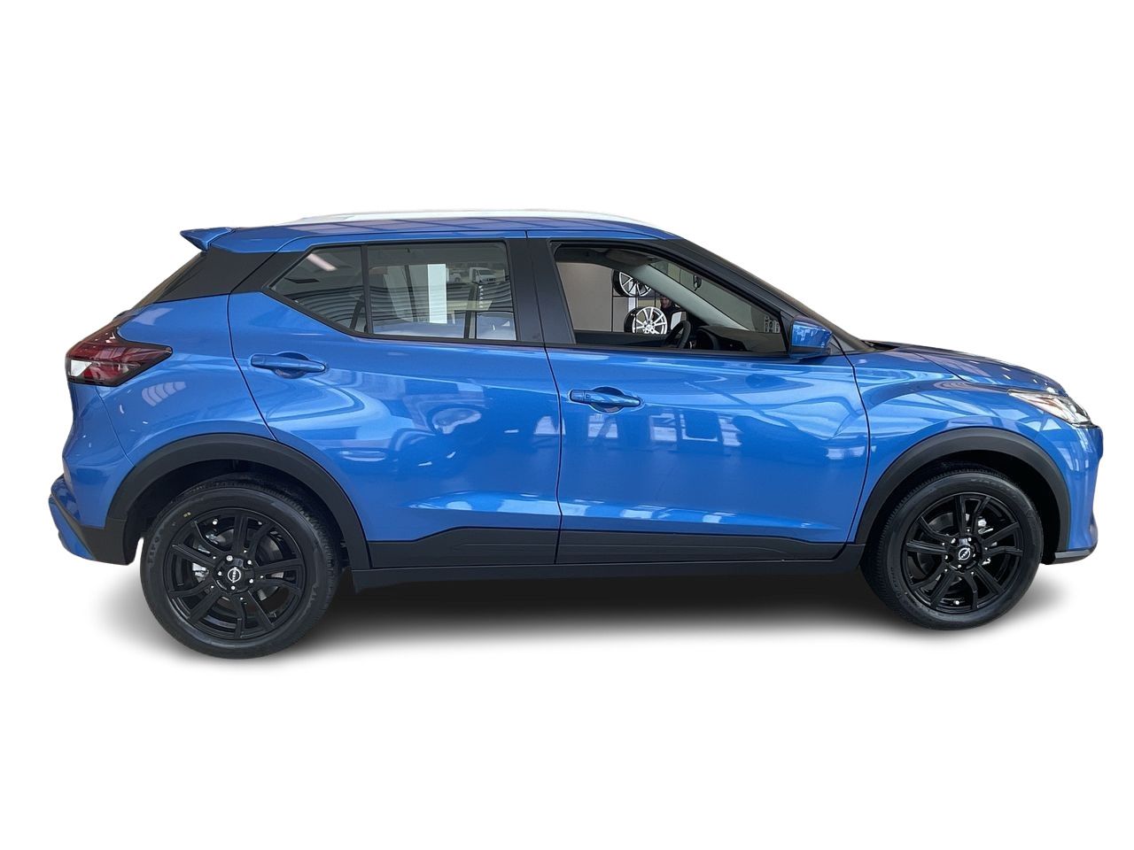 2022 Nissan Kicks in Regina, Saskatchewan