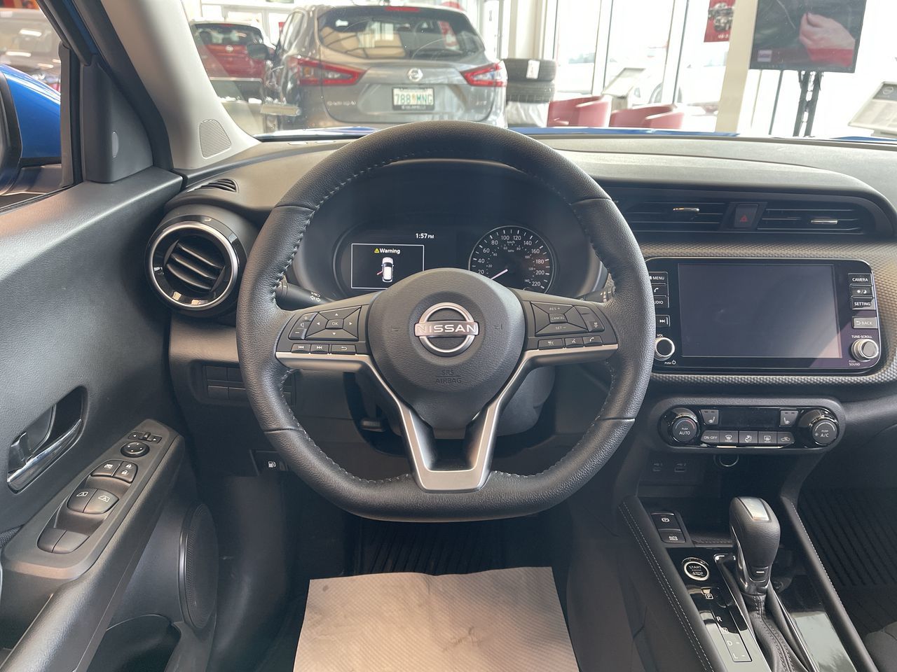 2022 Nissan Kicks in Regina, Saskatchewan