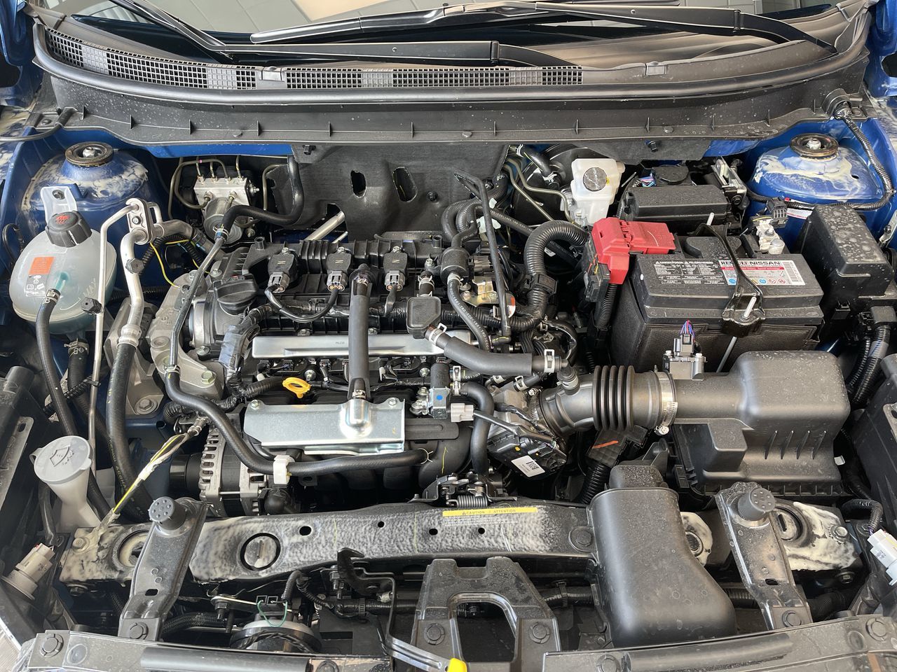 2022 Nissan Kicks in Regina, Saskatchewan