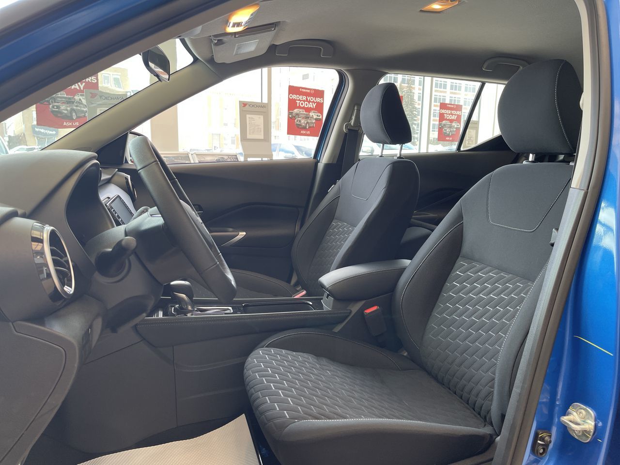 2022 Nissan Kicks in Regina, Saskatchewan