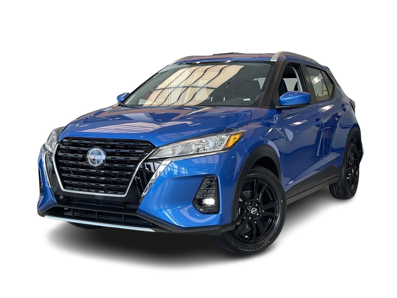 2022 Nissan Kicks in Regina, Saskatchewan