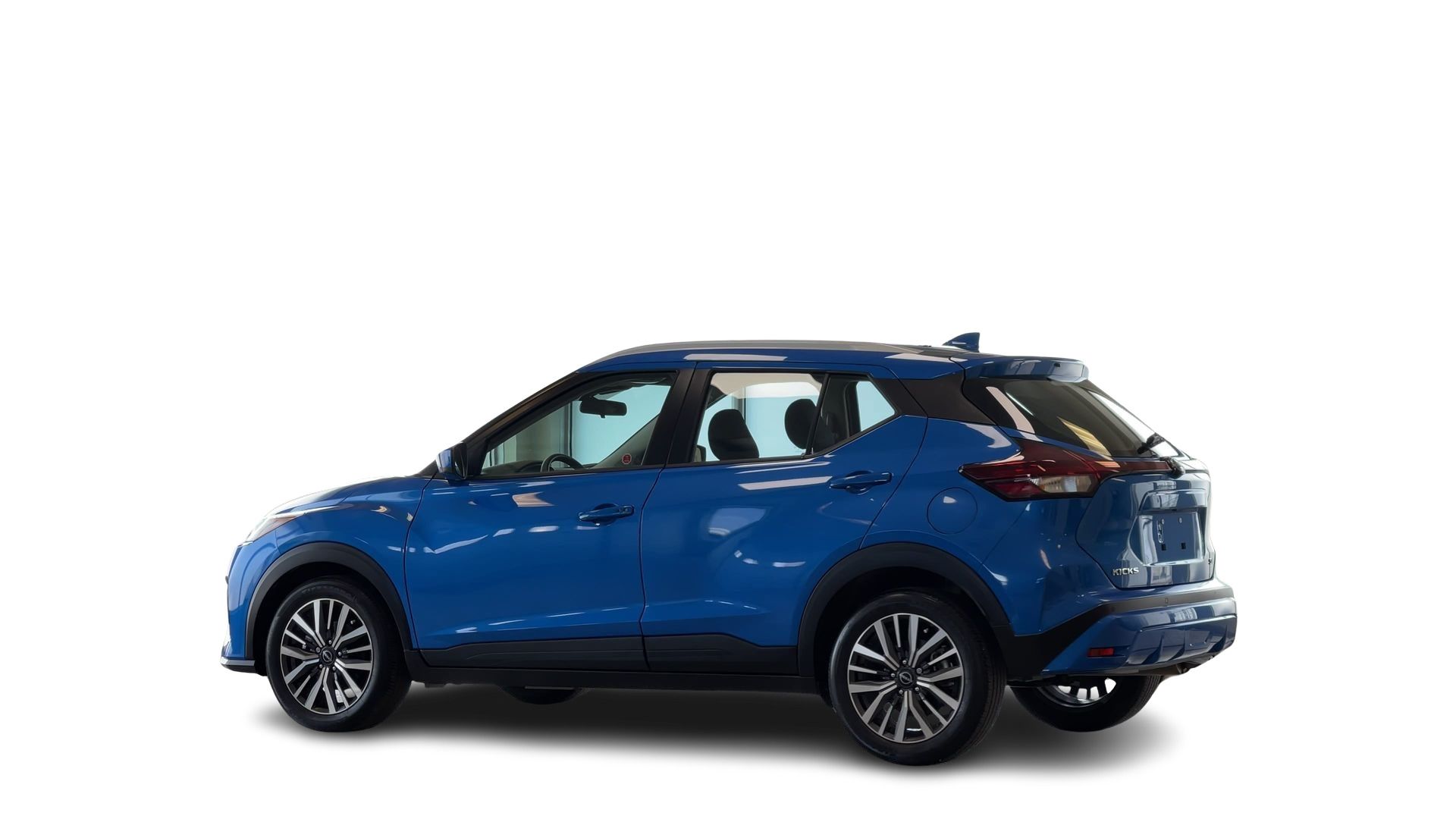 2024 Nissan Kicks