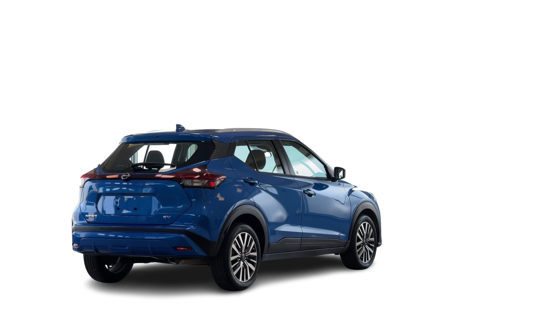 2024 Nissan Kicks