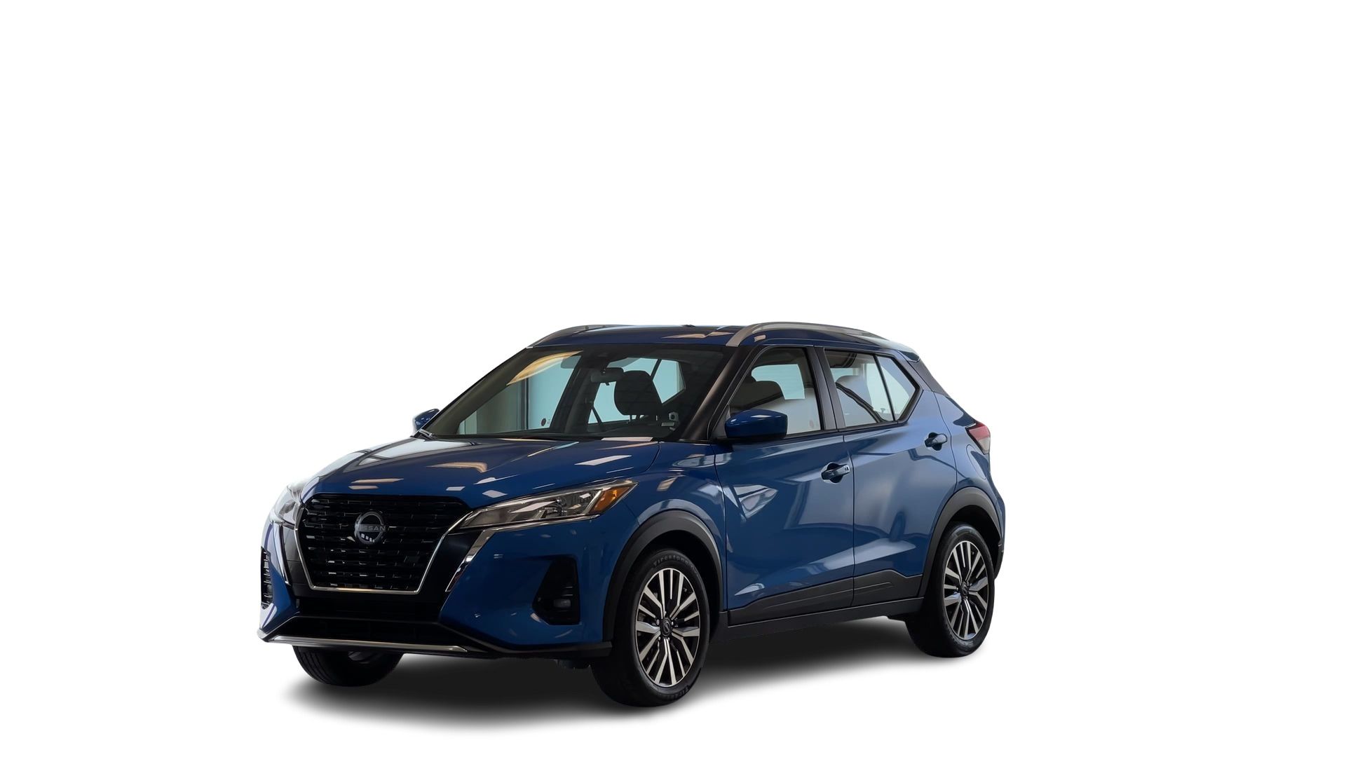 2024 Nissan Kicks