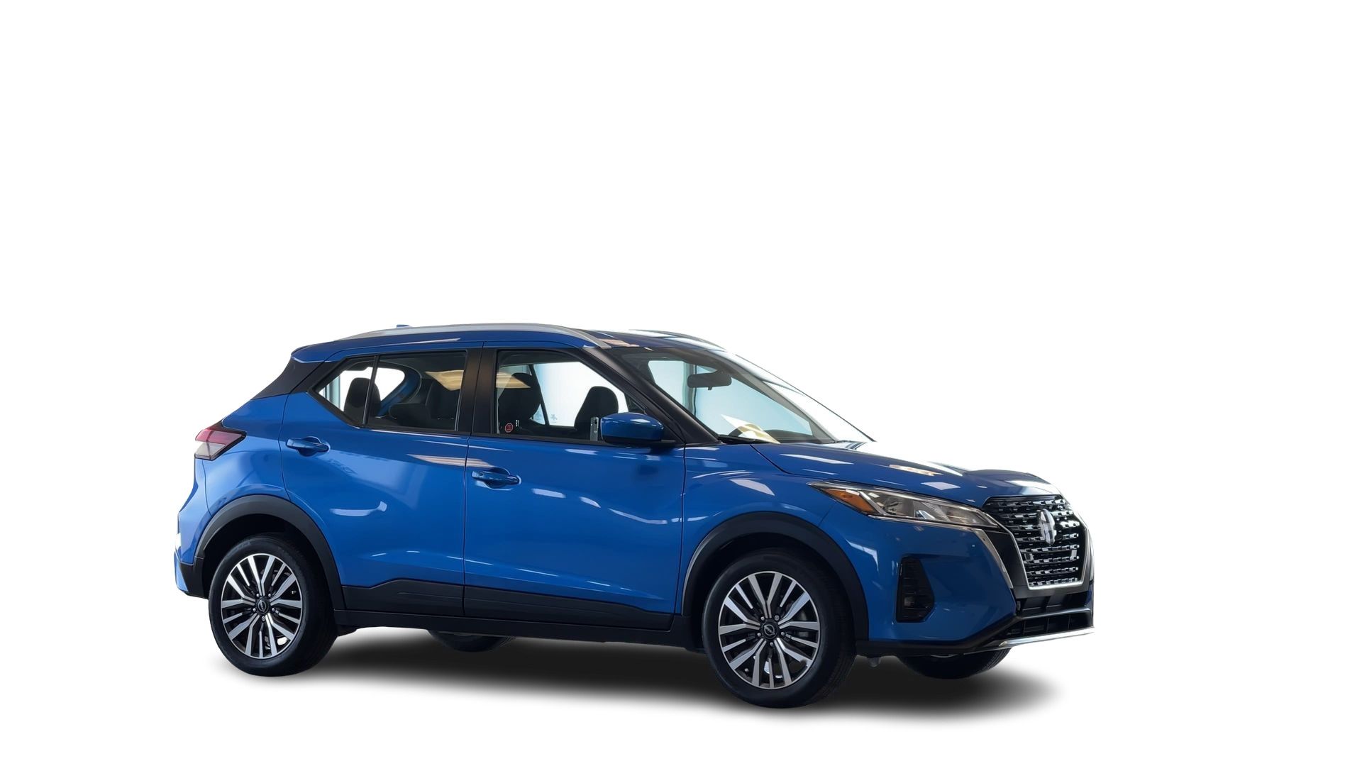 2024 Nissan Kicks