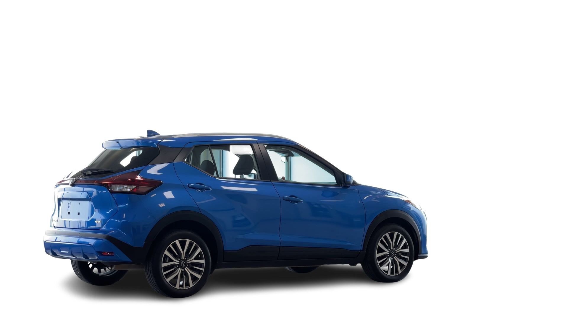 2024 Nissan Kicks