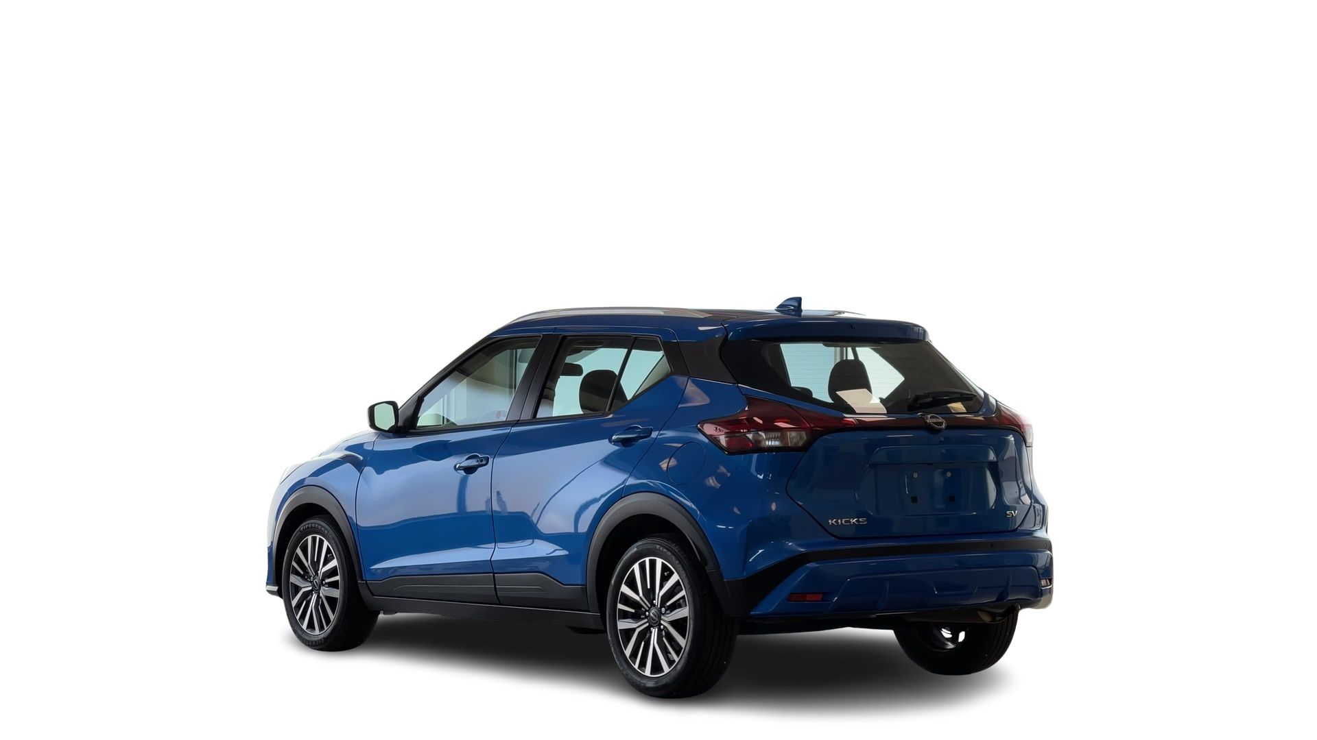 2024 Nissan Kicks