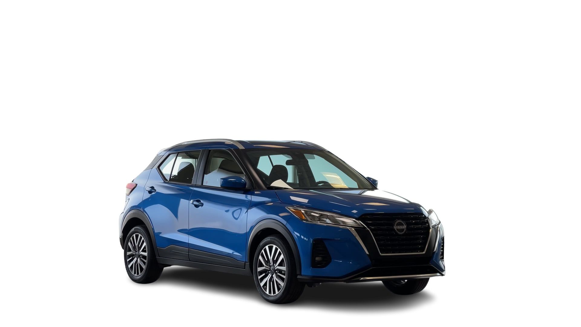 2024 Nissan Kicks
