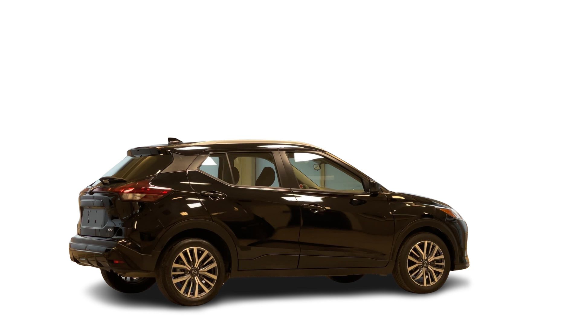 2024 Nissan Kicks