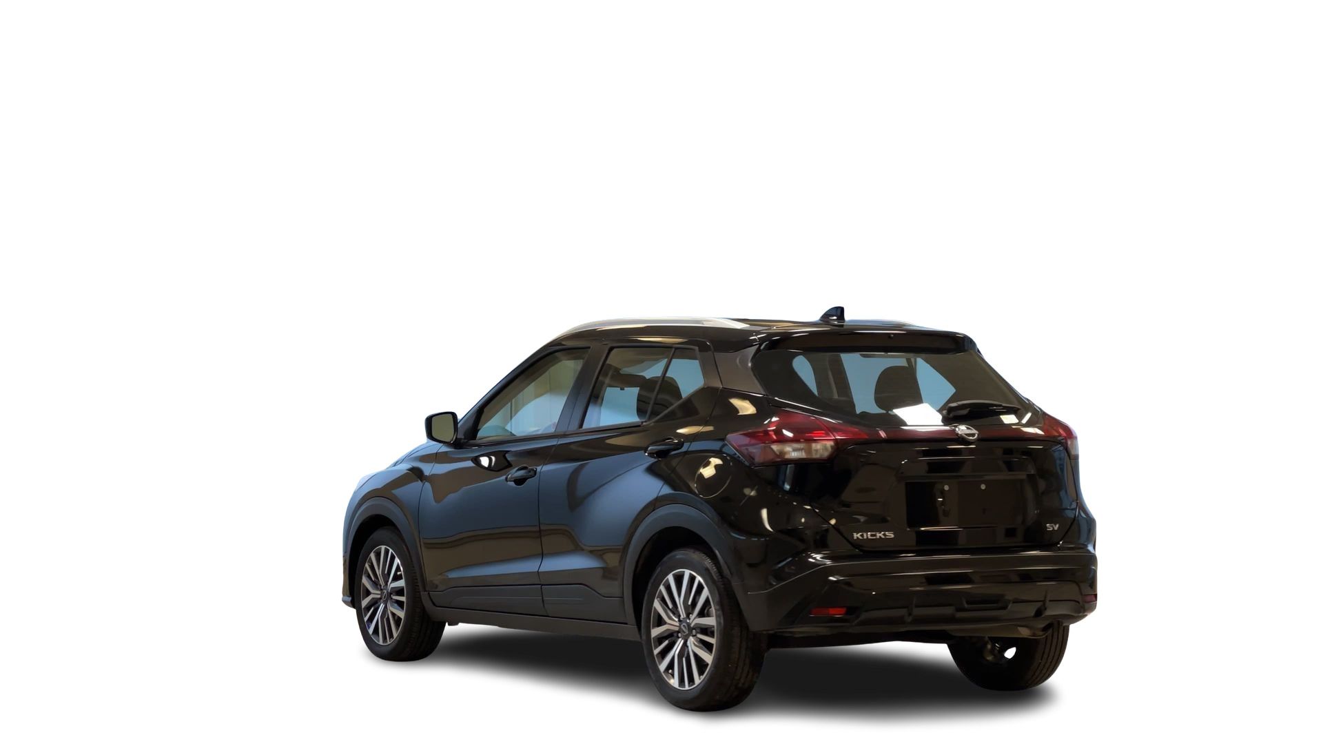 2024 Nissan Kicks