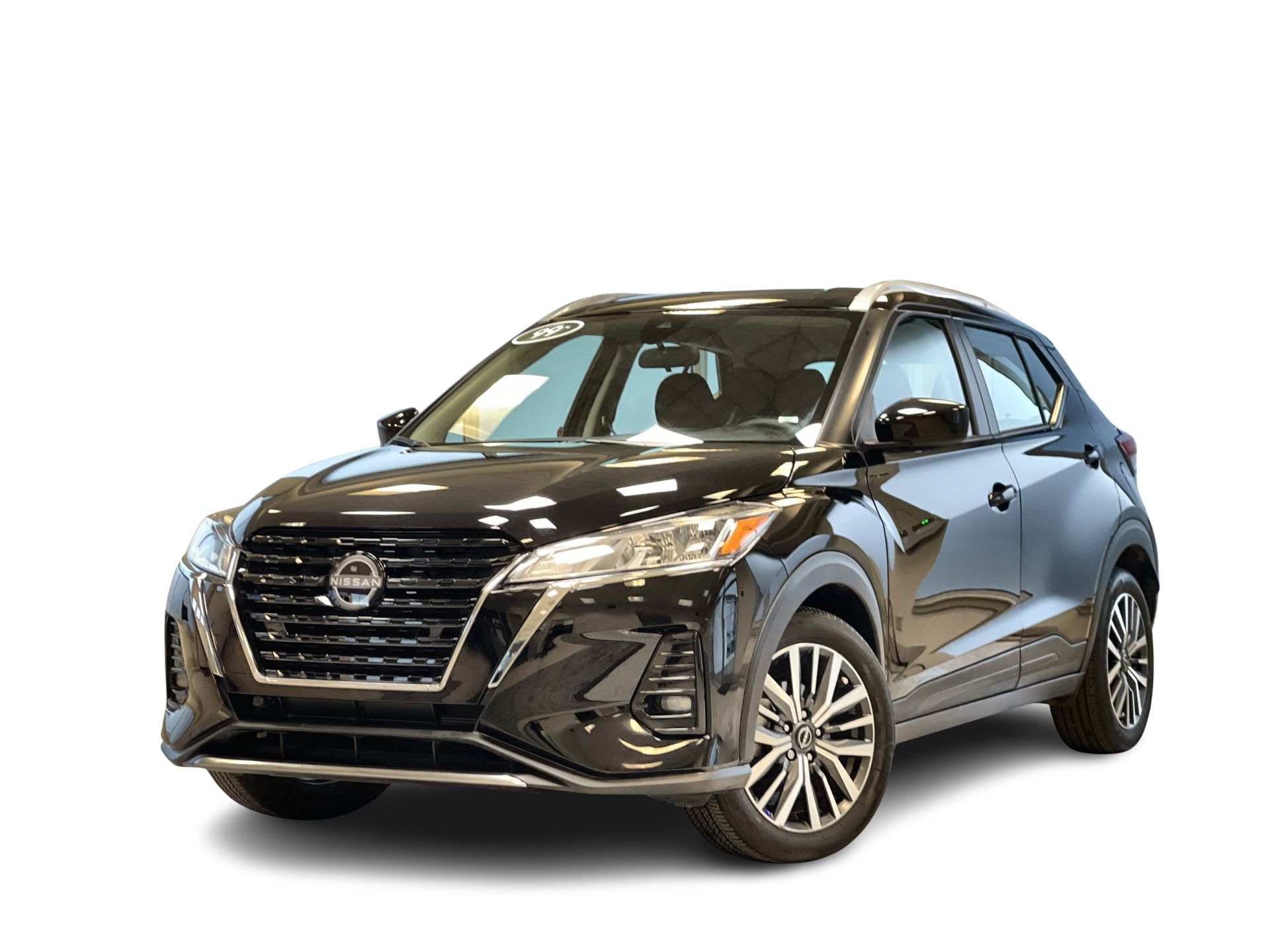 2024 Nissan Kicks
