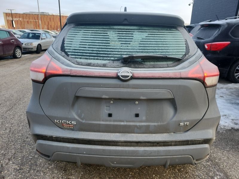 2024 Nissan Kicks in Regina, Saskatchewan