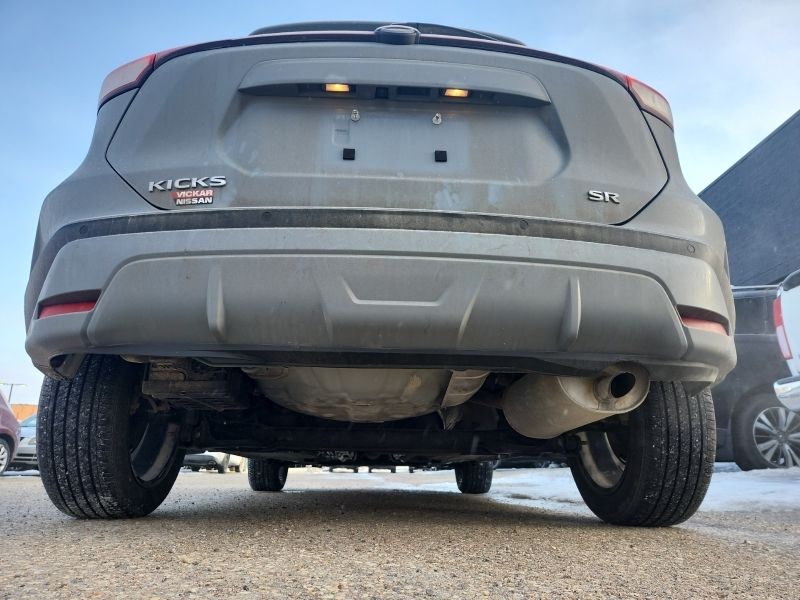 2024 Nissan Kicks in Regina, Saskatchewan