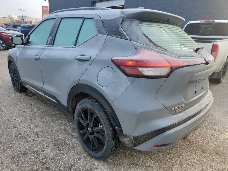 2024 Nissan Kicks in Regina, Saskatchewan