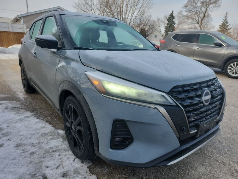 2024 Nissan Kicks in Regina, Saskatchewan