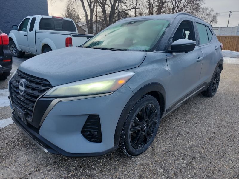 2024 Nissan Kicks in Regina, Saskatchewan