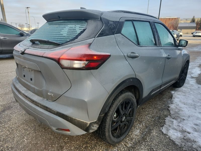 2024 Nissan Kicks in Regina, Saskatchewan
