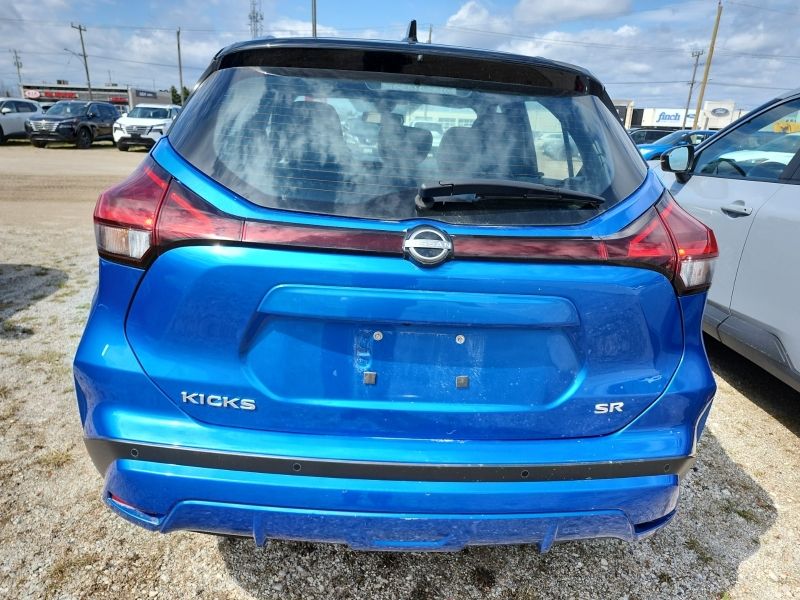 2024 Nissan Kicks in Regina, Saskatchewan