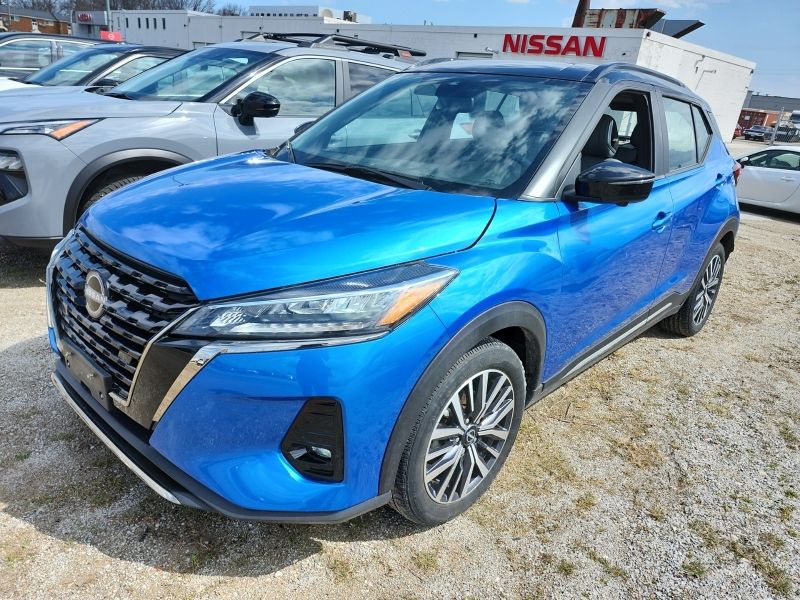 2024 Nissan Kicks in Regina, Saskatchewan